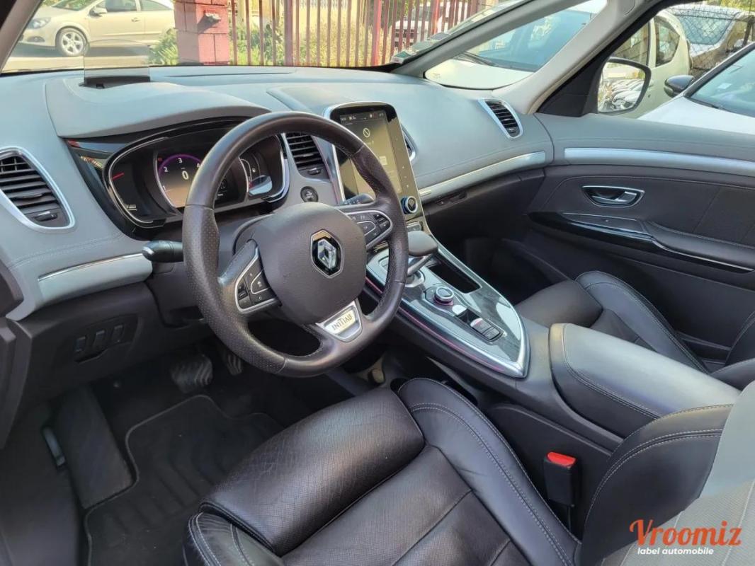 Renault Espace 1.6 DCI 160 ENERGY INITIALE PARIS 4CONTROL EDC BVA