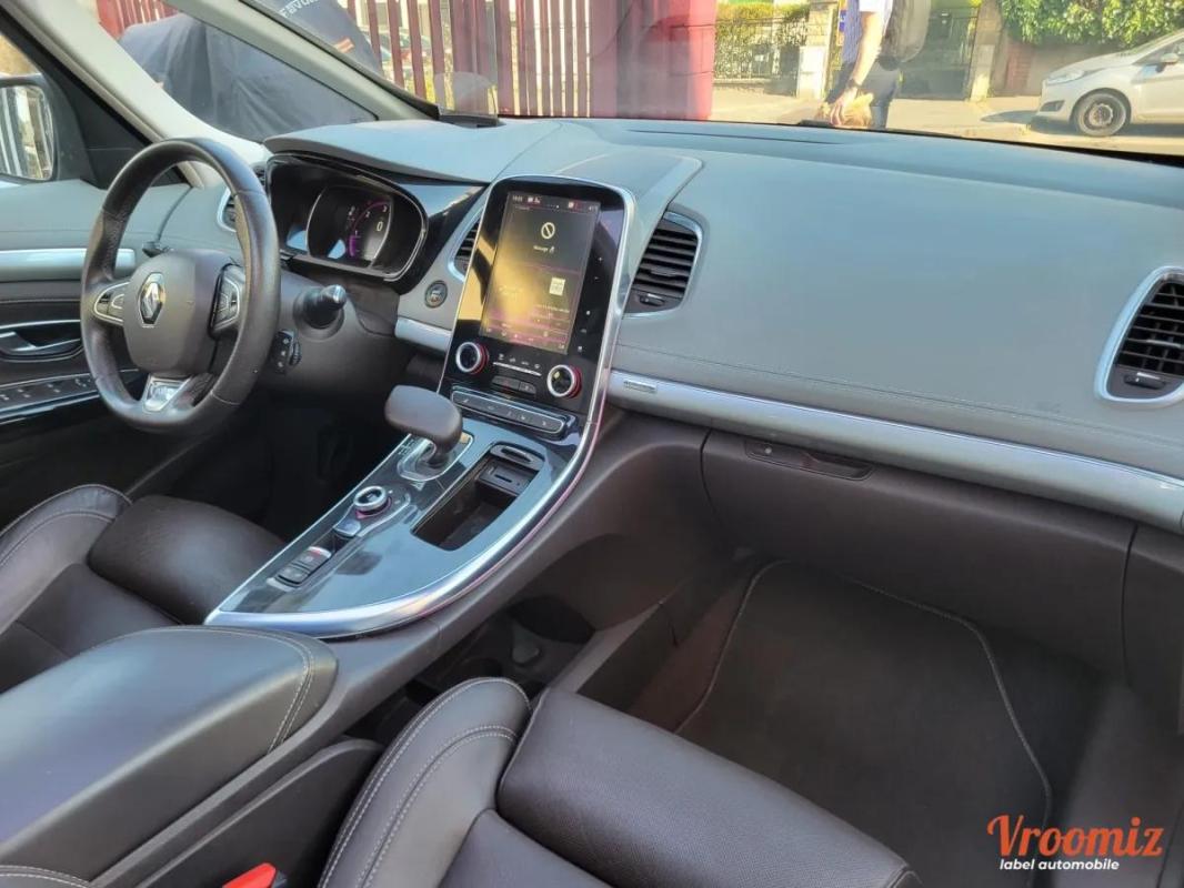 Renault Espace 1.6 DCI 160 ENERGY INITIALE PARIS 4CONTROL EDC BVA