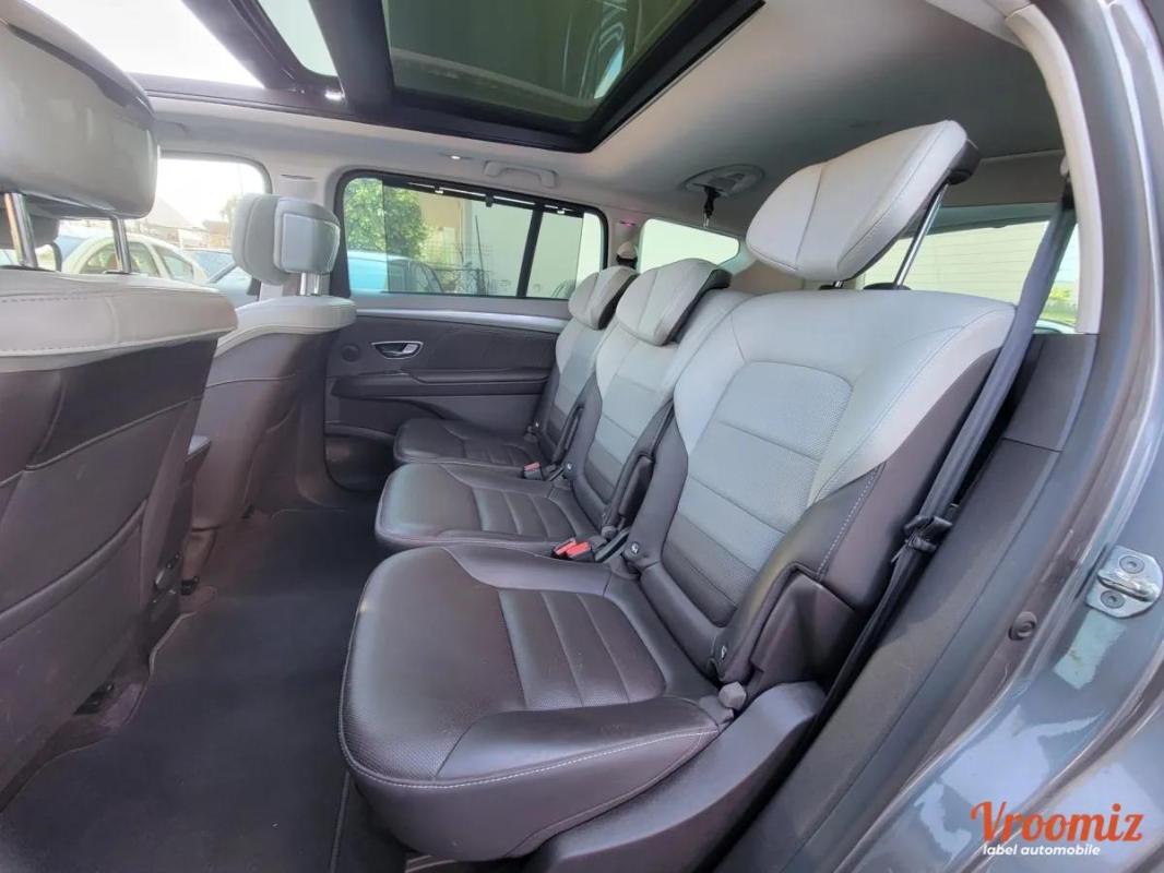 Renault Espace 1.6 DCI 160 ENERGY INITIALE PARIS 4CONTROL EDC BVA