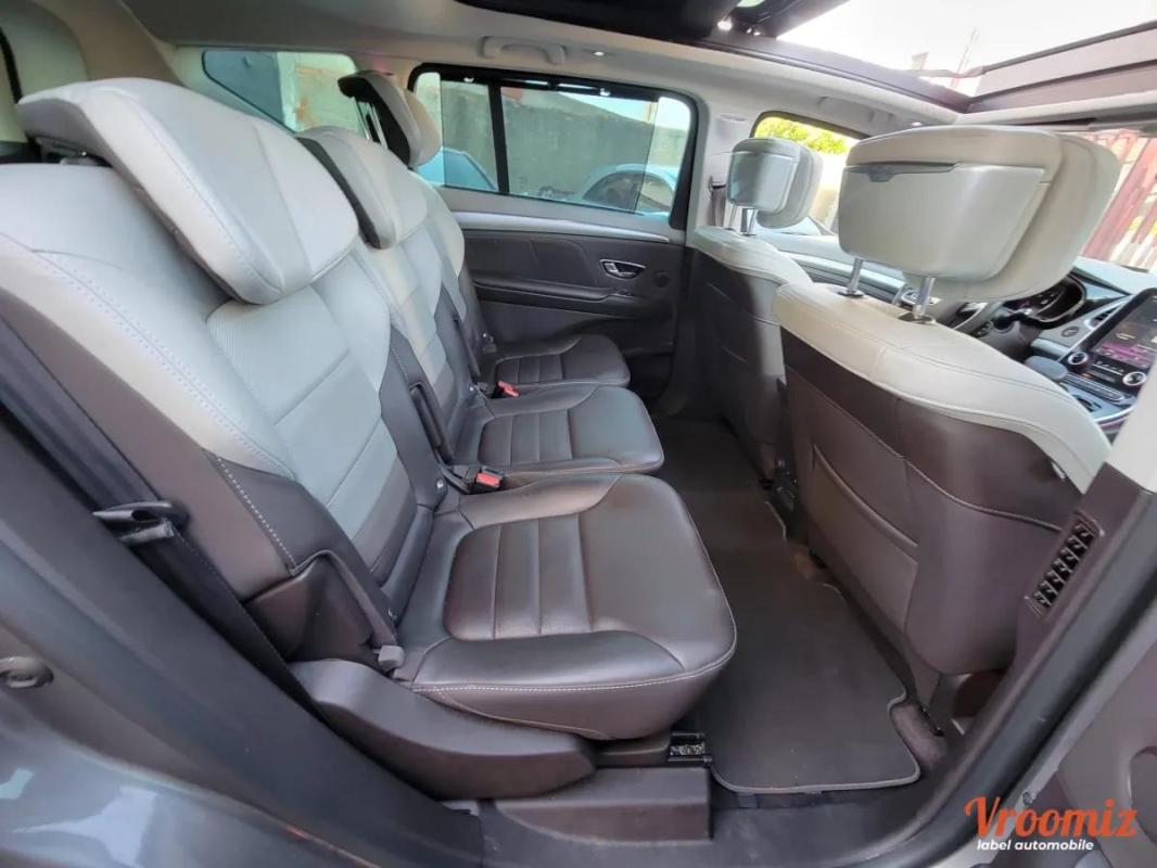 Renault Espace 1.6 DCI 160 ENERGY INITIALE PARIS 4CONTROL EDC BVA