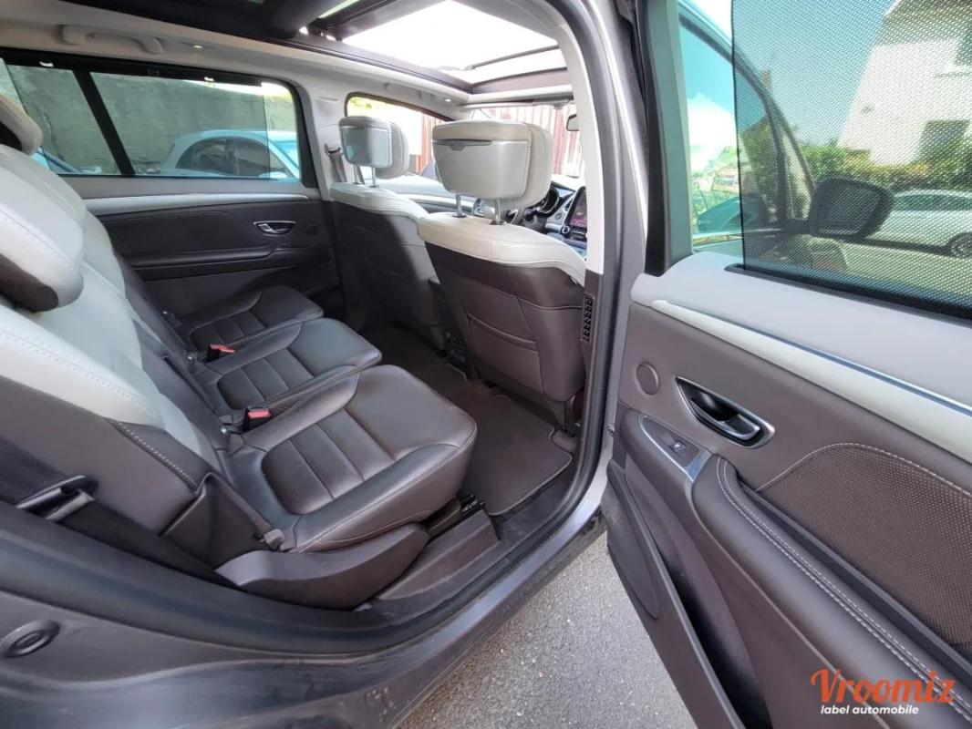 Renault Espace 1.6 DCI 160 ENERGY INITIALE PARIS 4CONTROL EDC BVA