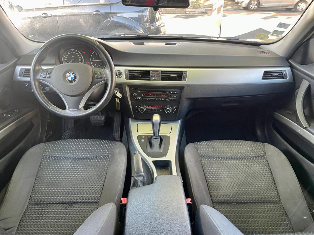 Bmw Serie 3 E91 318D EDITION BA