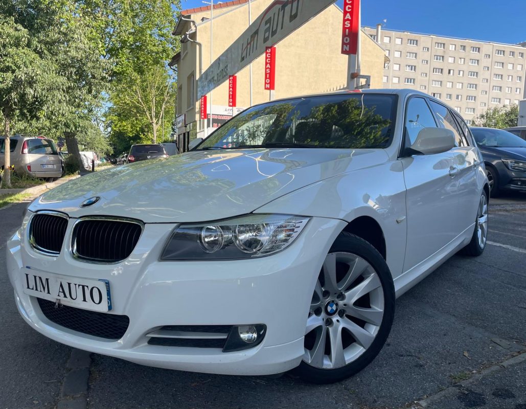 Bmw Serie 3 E91 318D EDITION BA