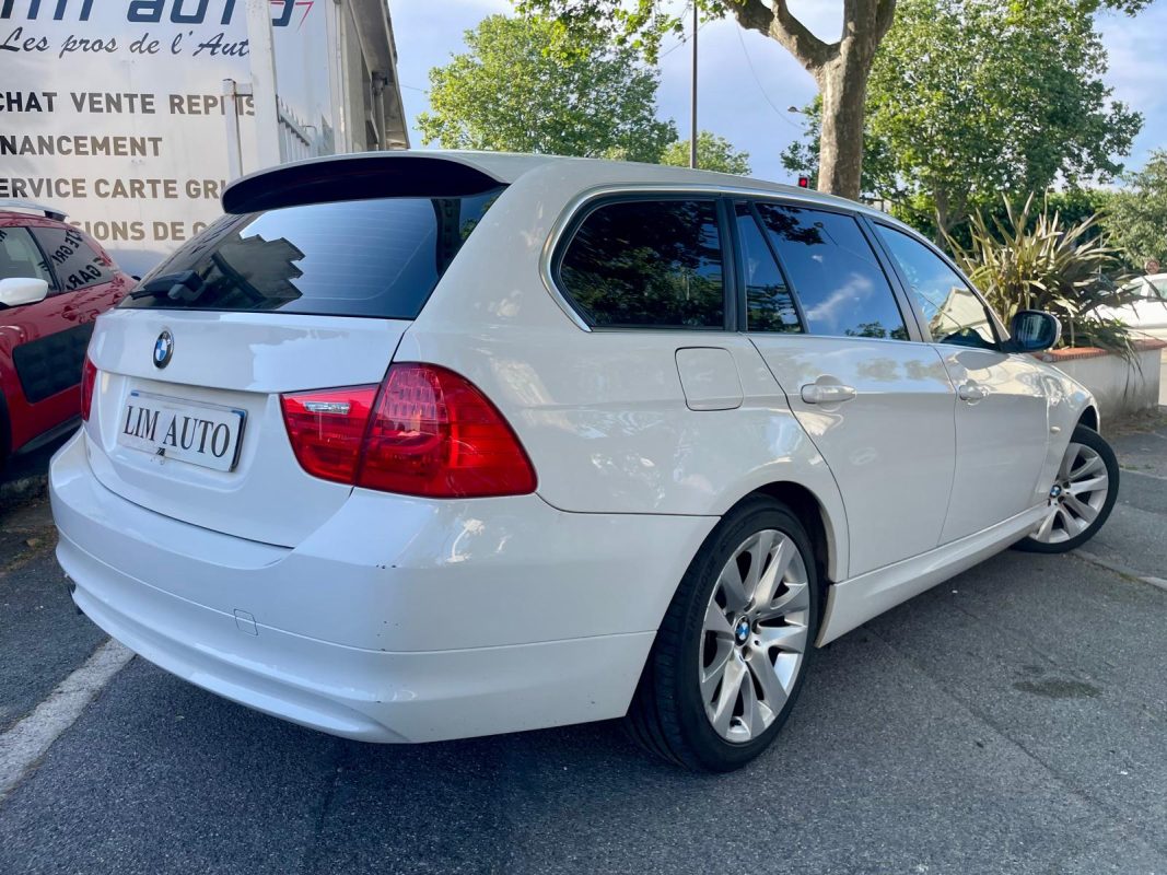 Bmw Serie 3 E91 318D EDITION BA