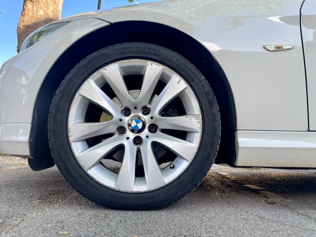 Bmw Serie 3 E91 318D EDITION BA