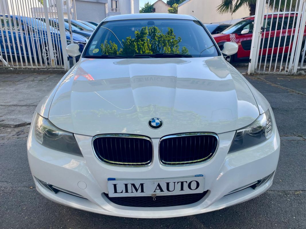 Bmw Serie 3 E91 318D EDITION BA