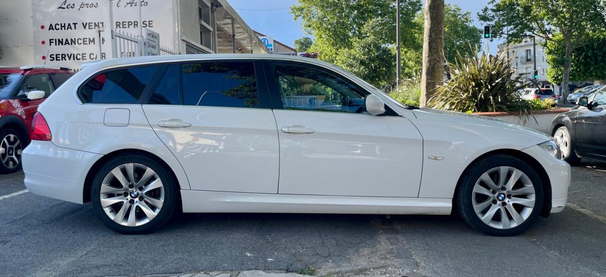 Bmw Serie 3 E91 318D EDITION BA