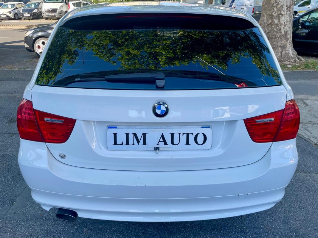 Bmw Serie 3 E91 318D EDITION BA