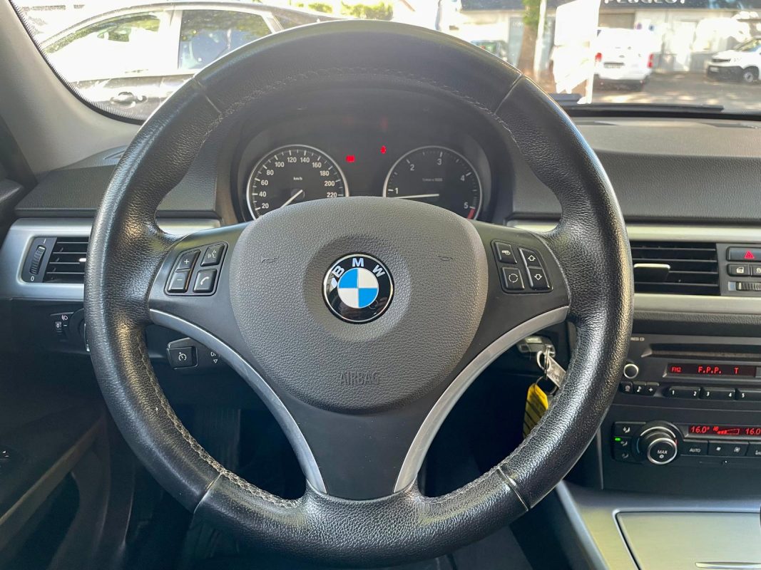 Bmw Serie 3 E91 318D EDITION BA