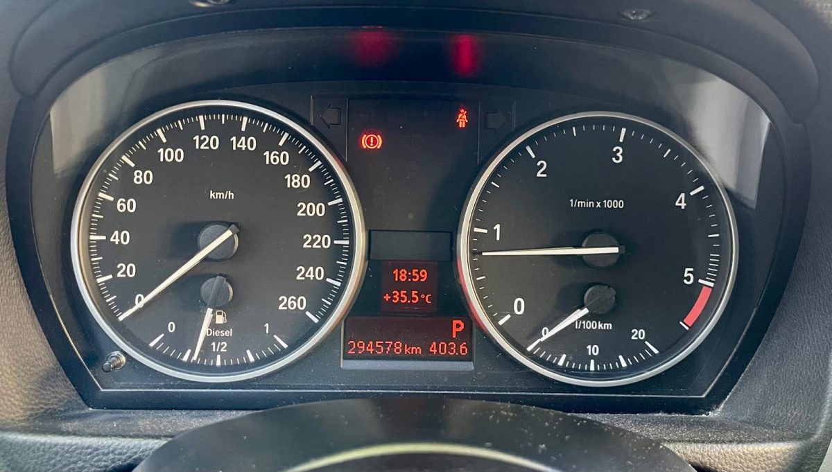Bmw Serie 3 E91 318D EDITION BA