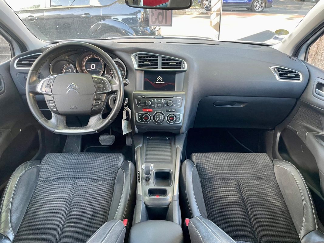 Citroen C4 1.6 e-HDi 115 EXCLUSIVE+ BMP6