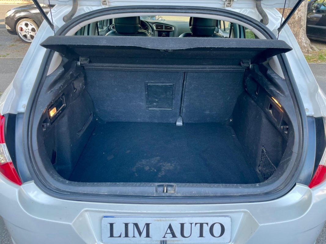 Citroen C4 1.6 e-HDi 115 EXCLUSIVE+ BMP6