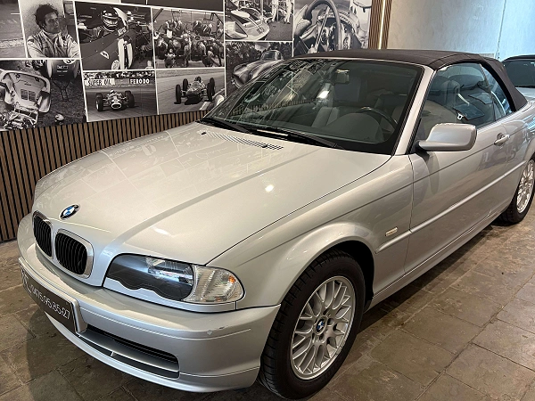 BMW 318 318 Ci Pack