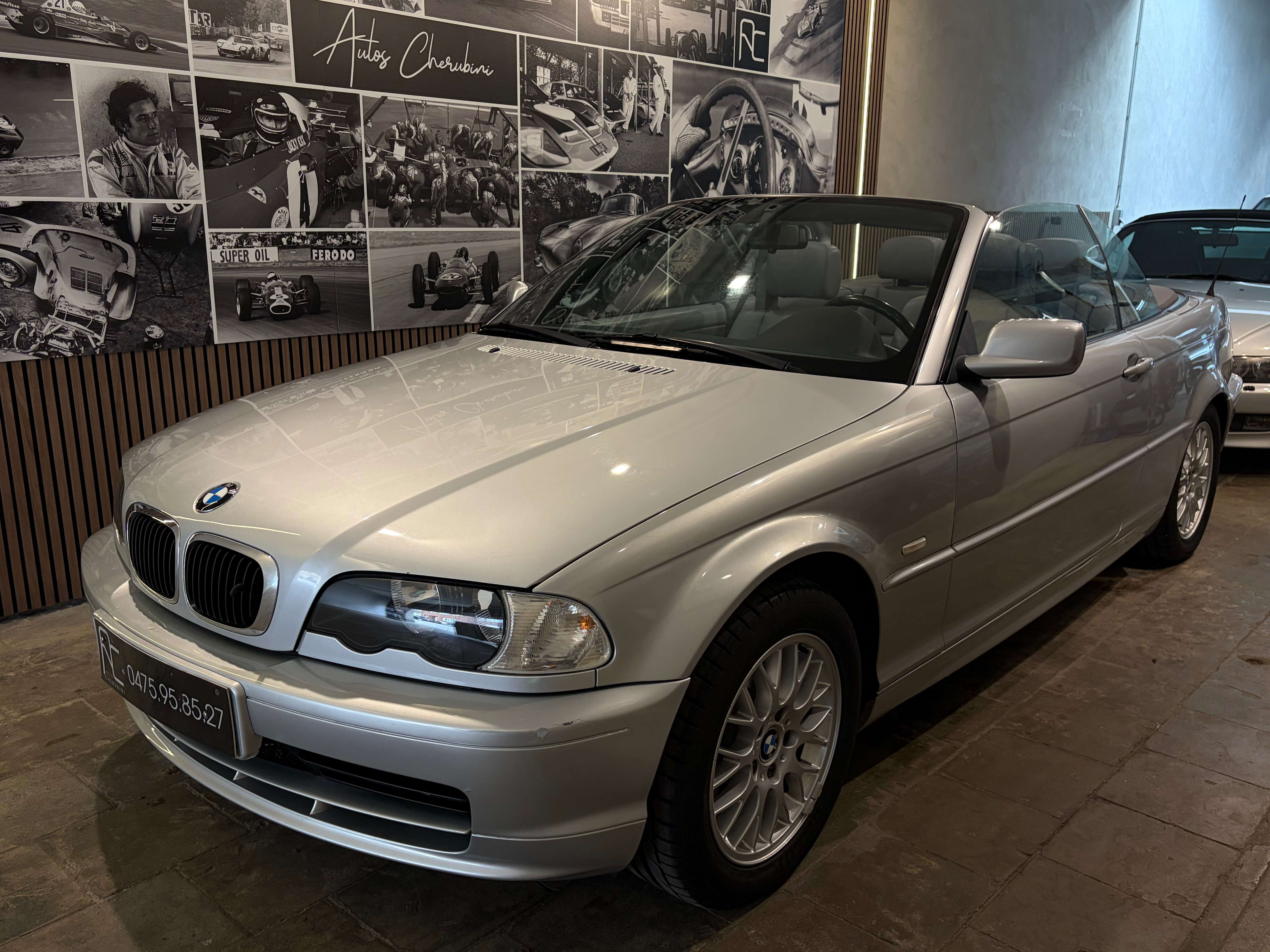 BMW 318 318 Ci Pack