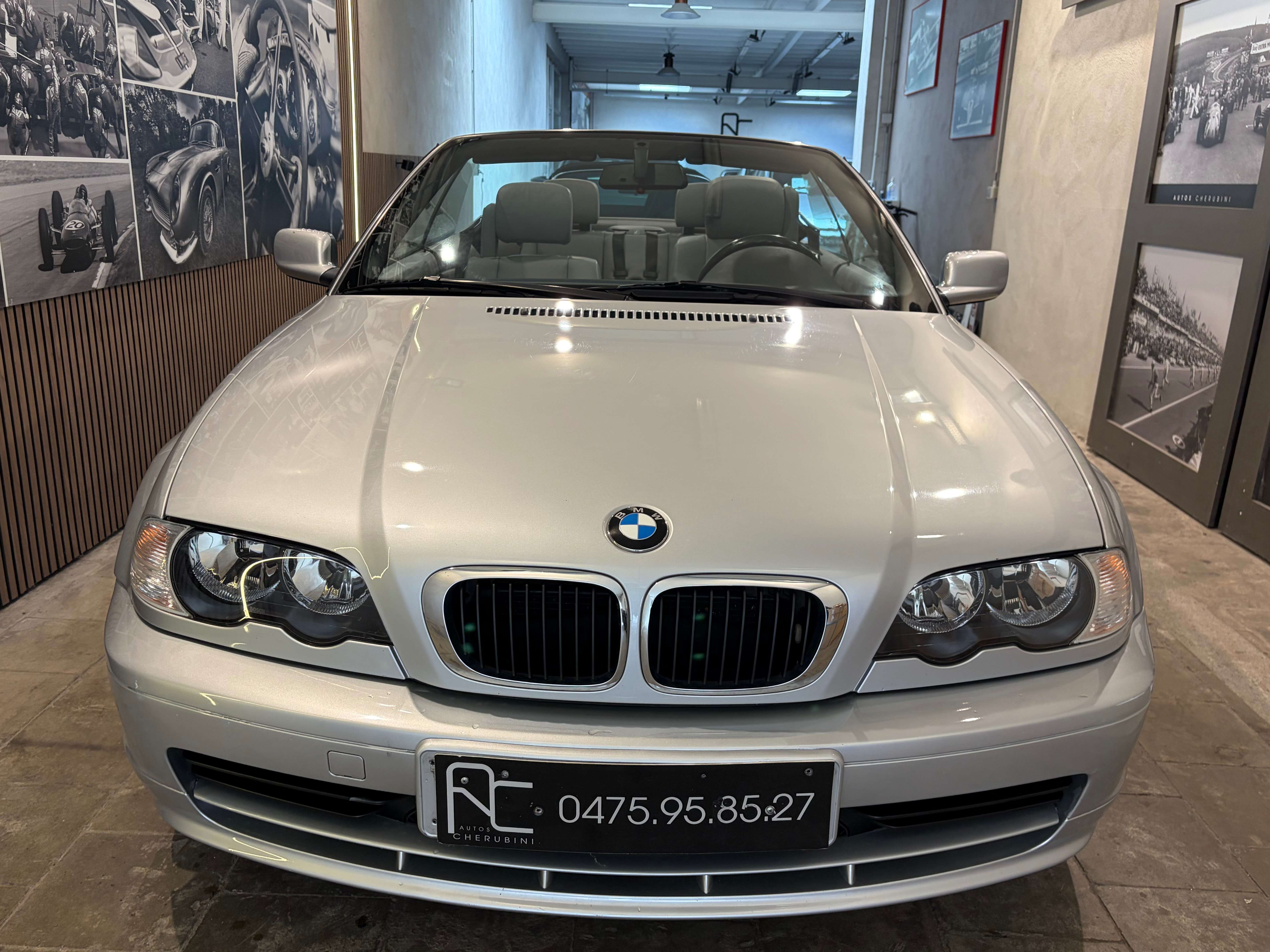BMW 318 318 Ci Pack