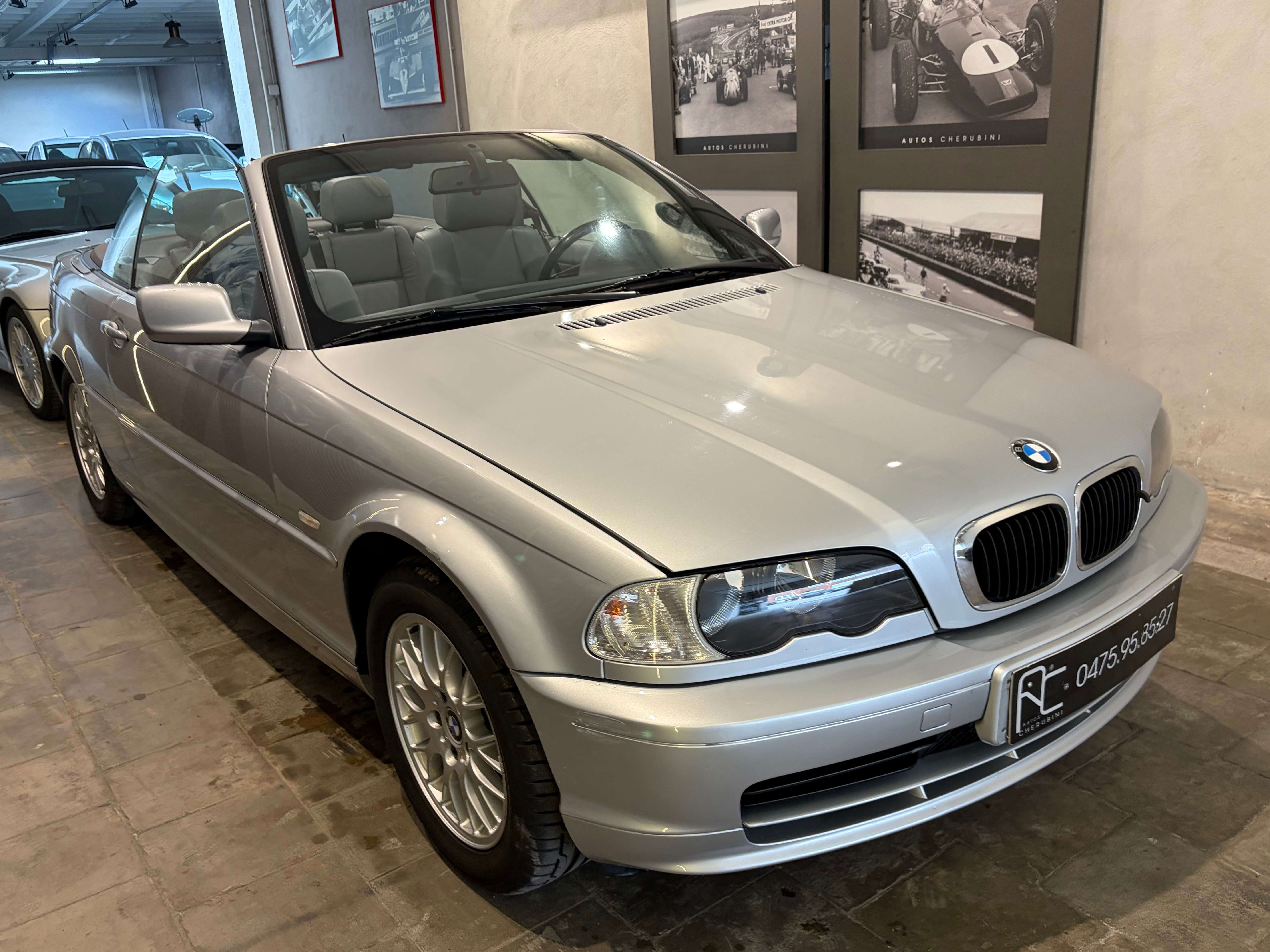 BMW 318 318 Ci Pack