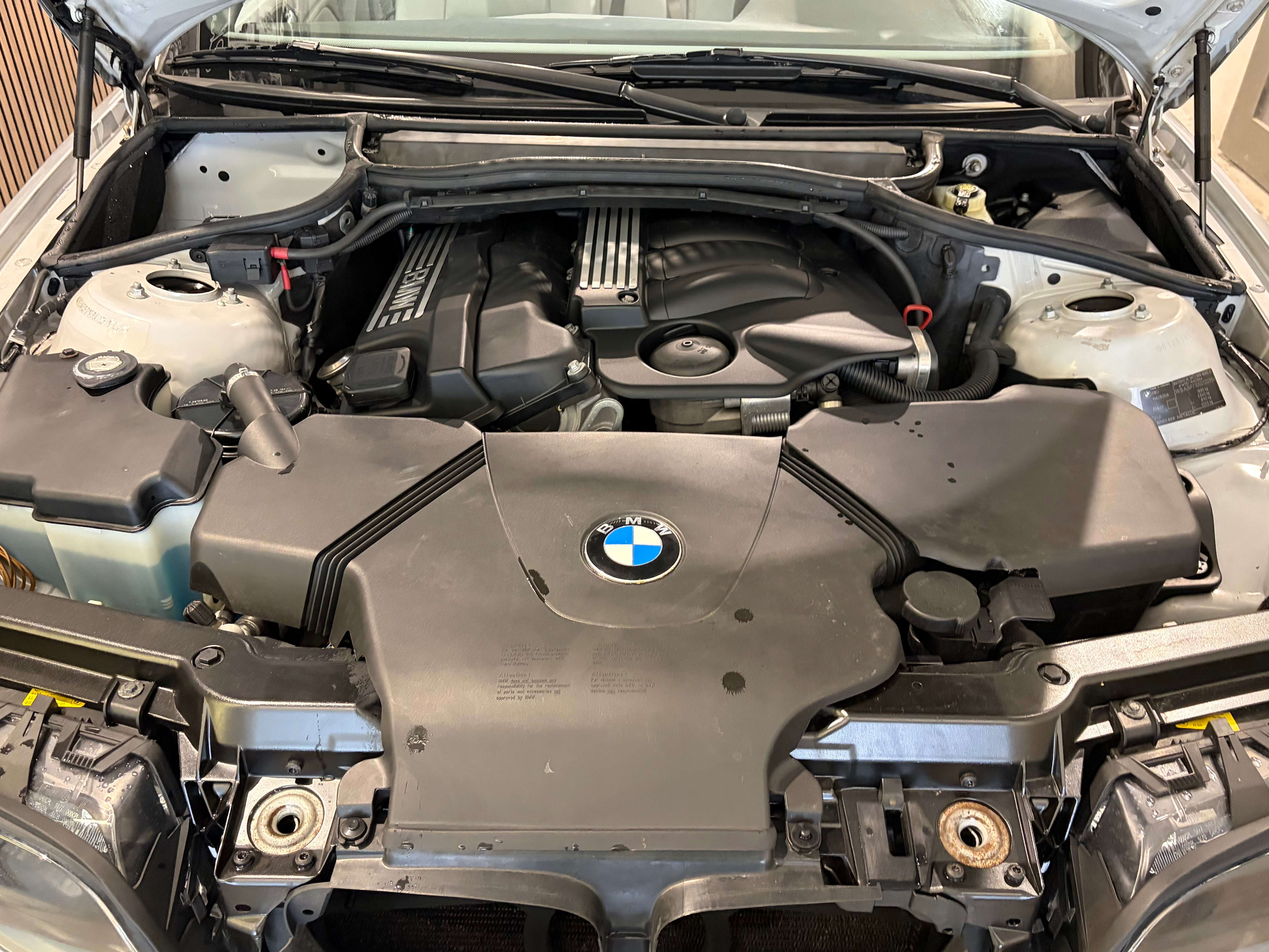 BMW 318 318 Ci Pack