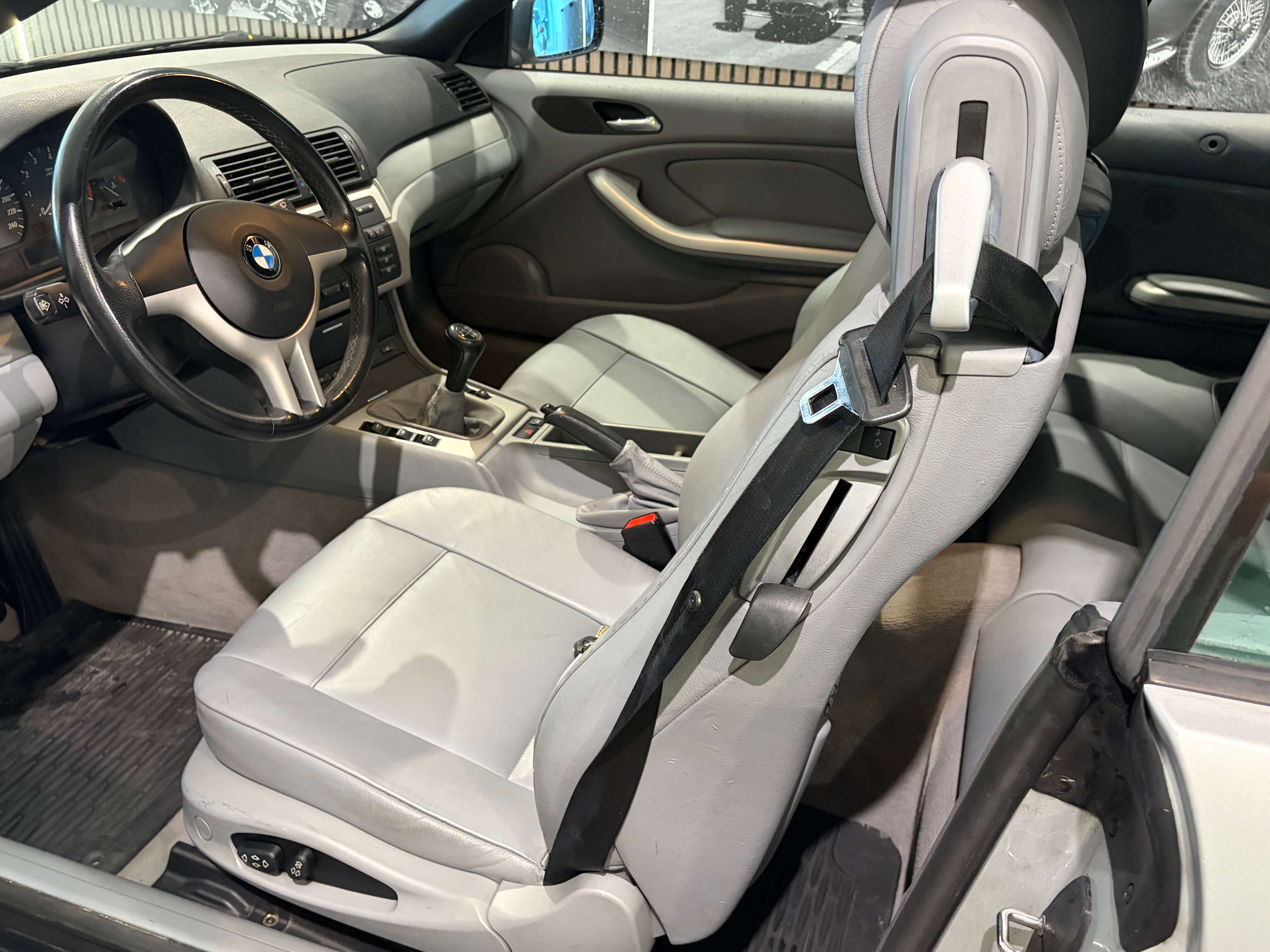 BMW 318 318 Ci Pack