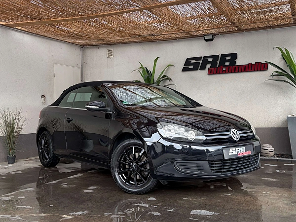 Volkswagen Golf Cabriolet Golf Cabriolet 1.2 TSI