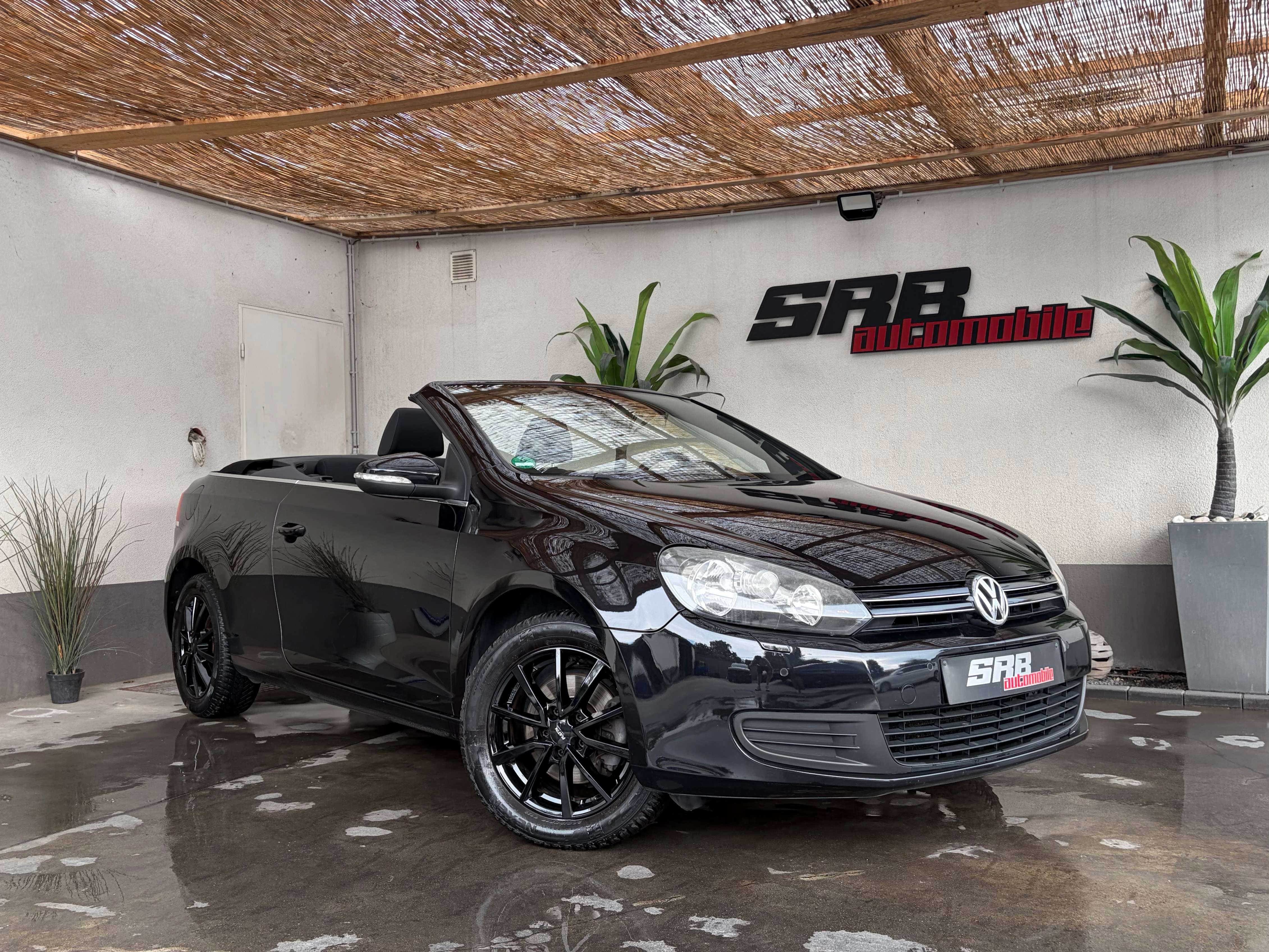 Volkswagen Golf Cabriolet Golf Cabriolet 1.2 TSI