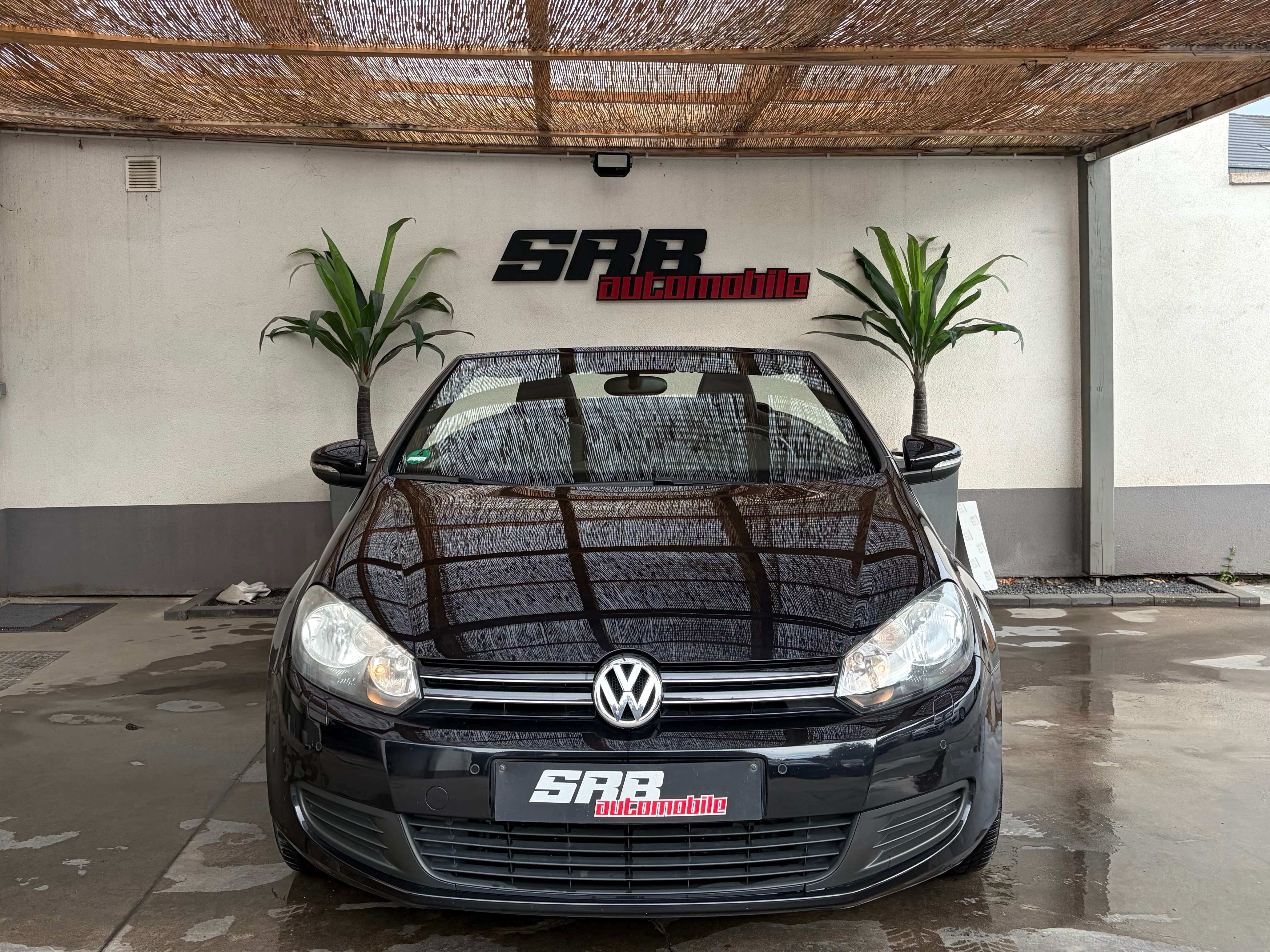 Volkswagen Golf Cabriolet Golf Cabriolet 1.2 TSI