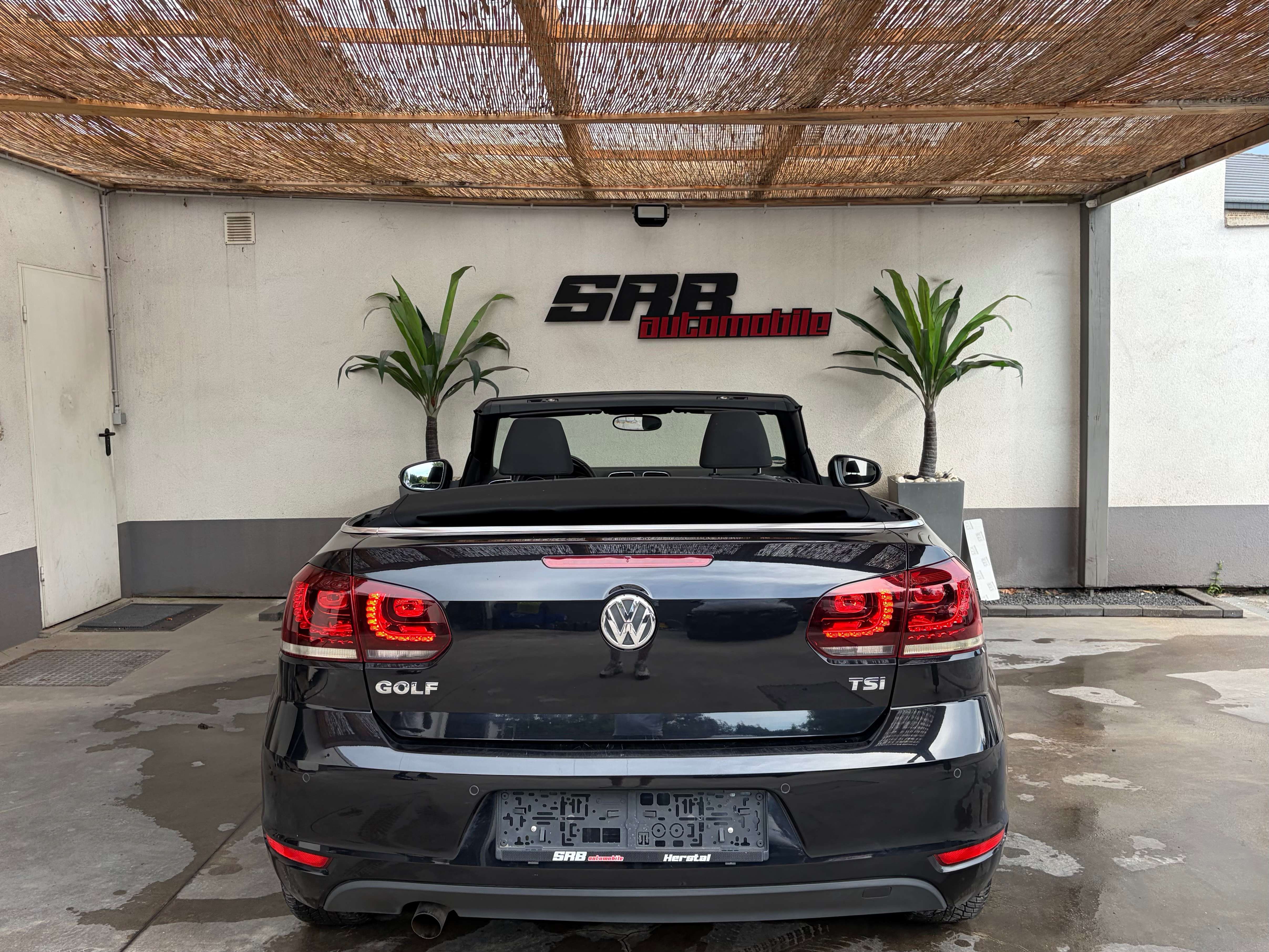 Volkswagen Golf Cabriolet Golf Cabriolet 1.2 TSI