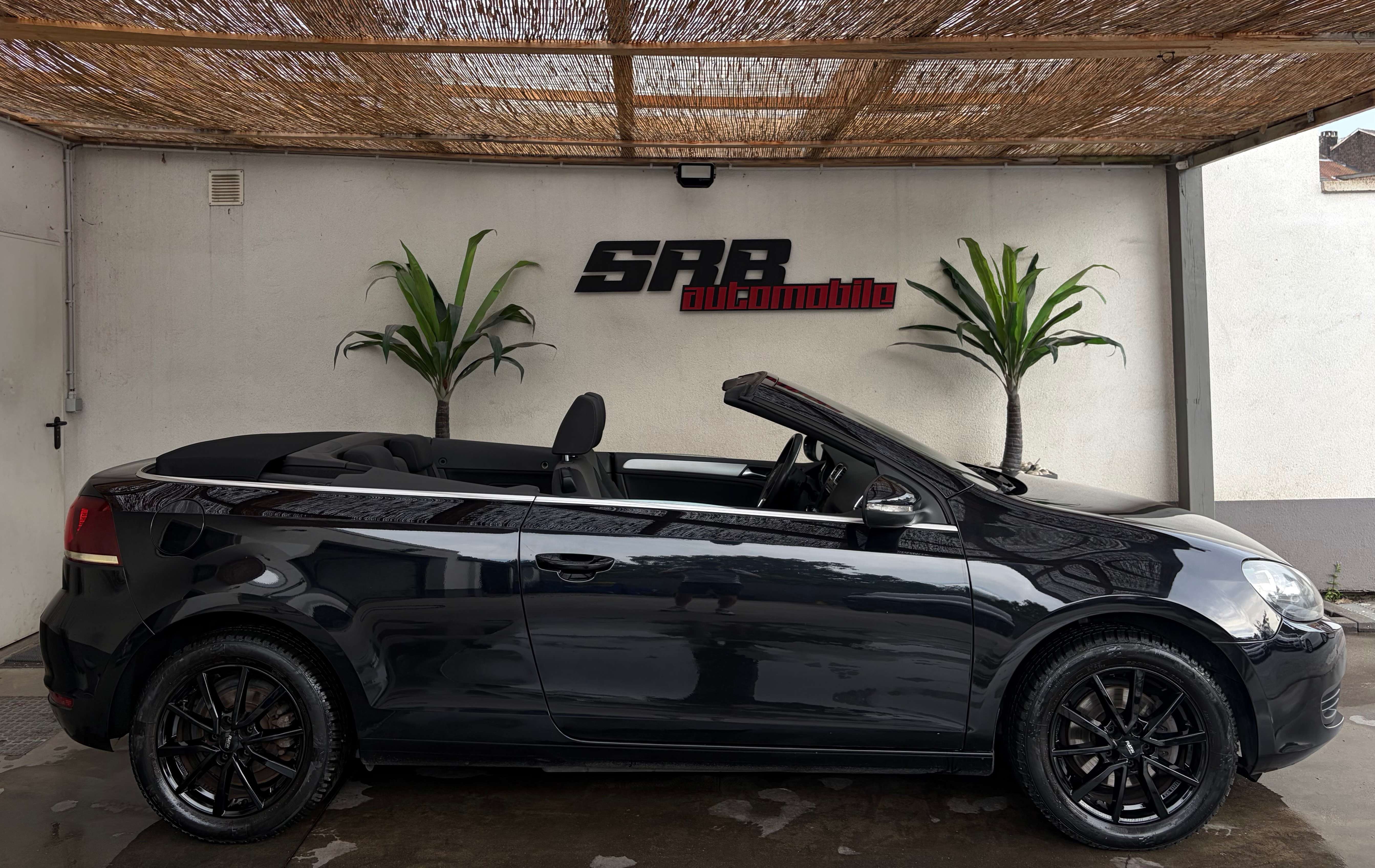 Volkswagen Golf Cabriolet Golf Cabriolet 1.2 TSI