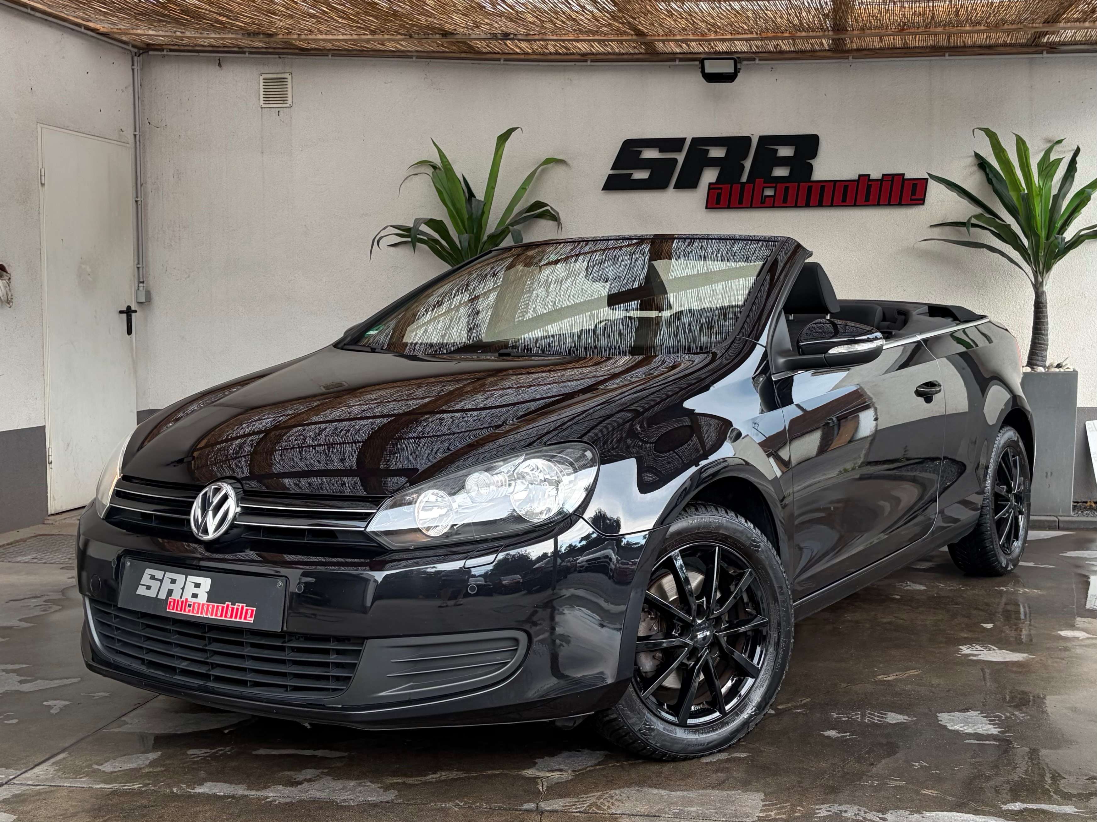 Volkswagen Golf Cabriolet Golf Cabriolet 1.2 TSI