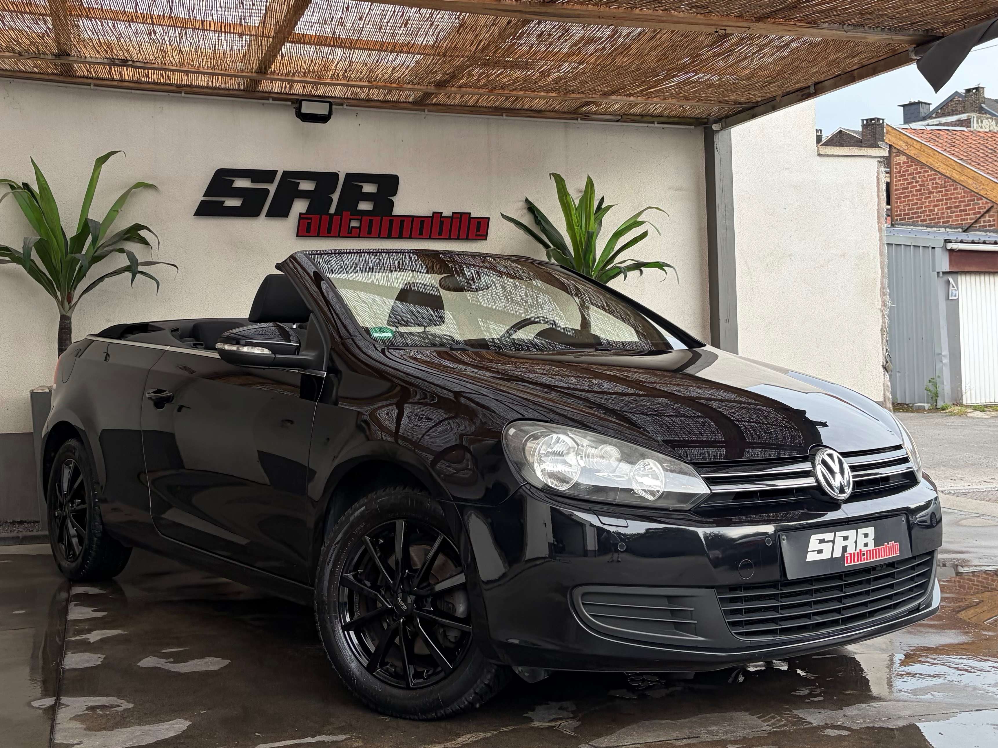 Volkswagen Golf Cabriolet Golf Cabriolet 1.2 TSI