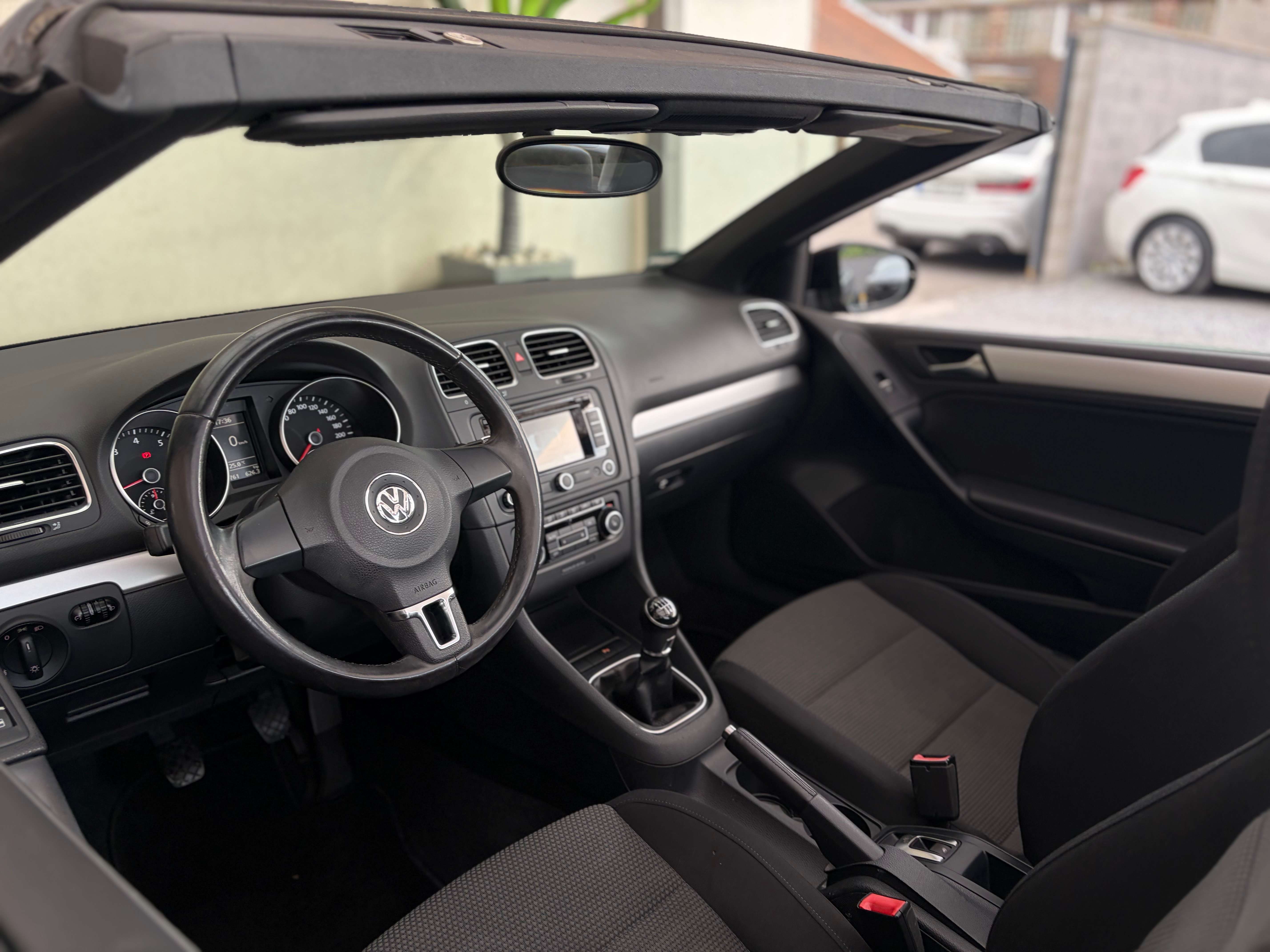 Volkswagen Golf Cabriolet Golf Cabriolet 1.2 TSI