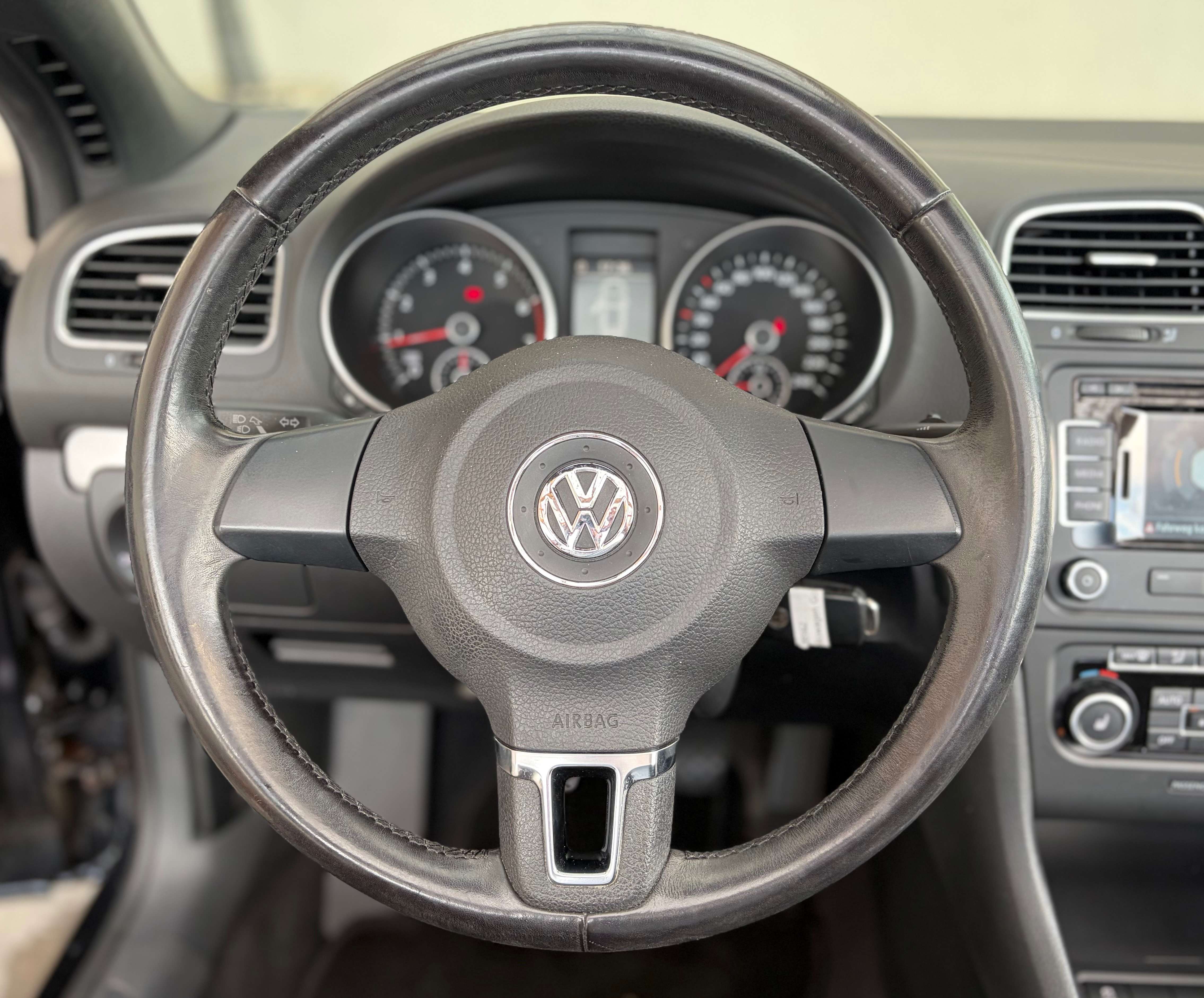 Volkswagen Golf Cabriolet Golf Cabriolet 1.2 TSI