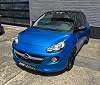 Opel Adam 1.2i * 94dKM * Ketting * Cruise * Airco * 17" Velgen * Garantie thumbnail