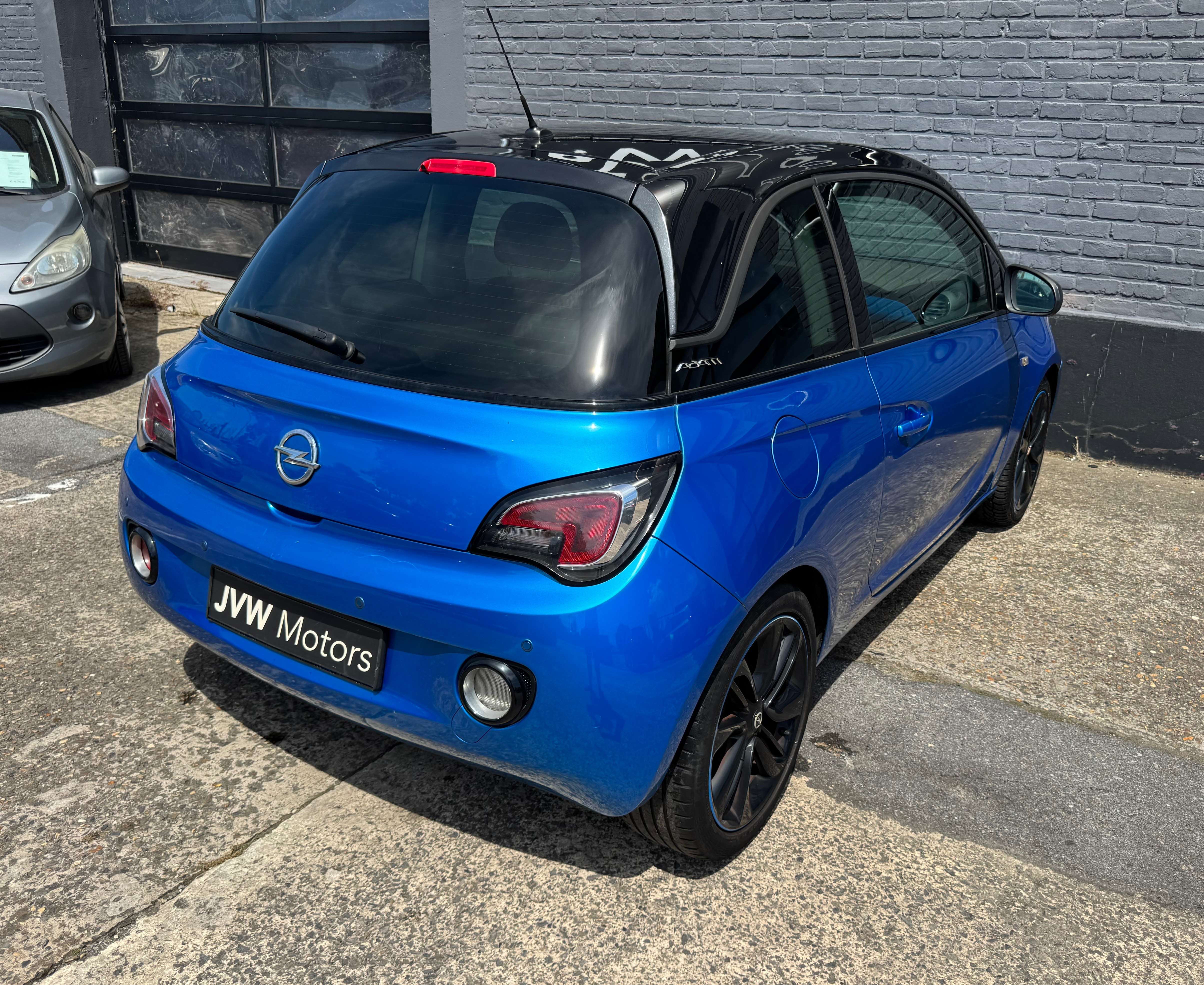 Opel Adam 1.2i * 94dKM * Ketting * Cruise * Airco * 17" Velgen * Garantie