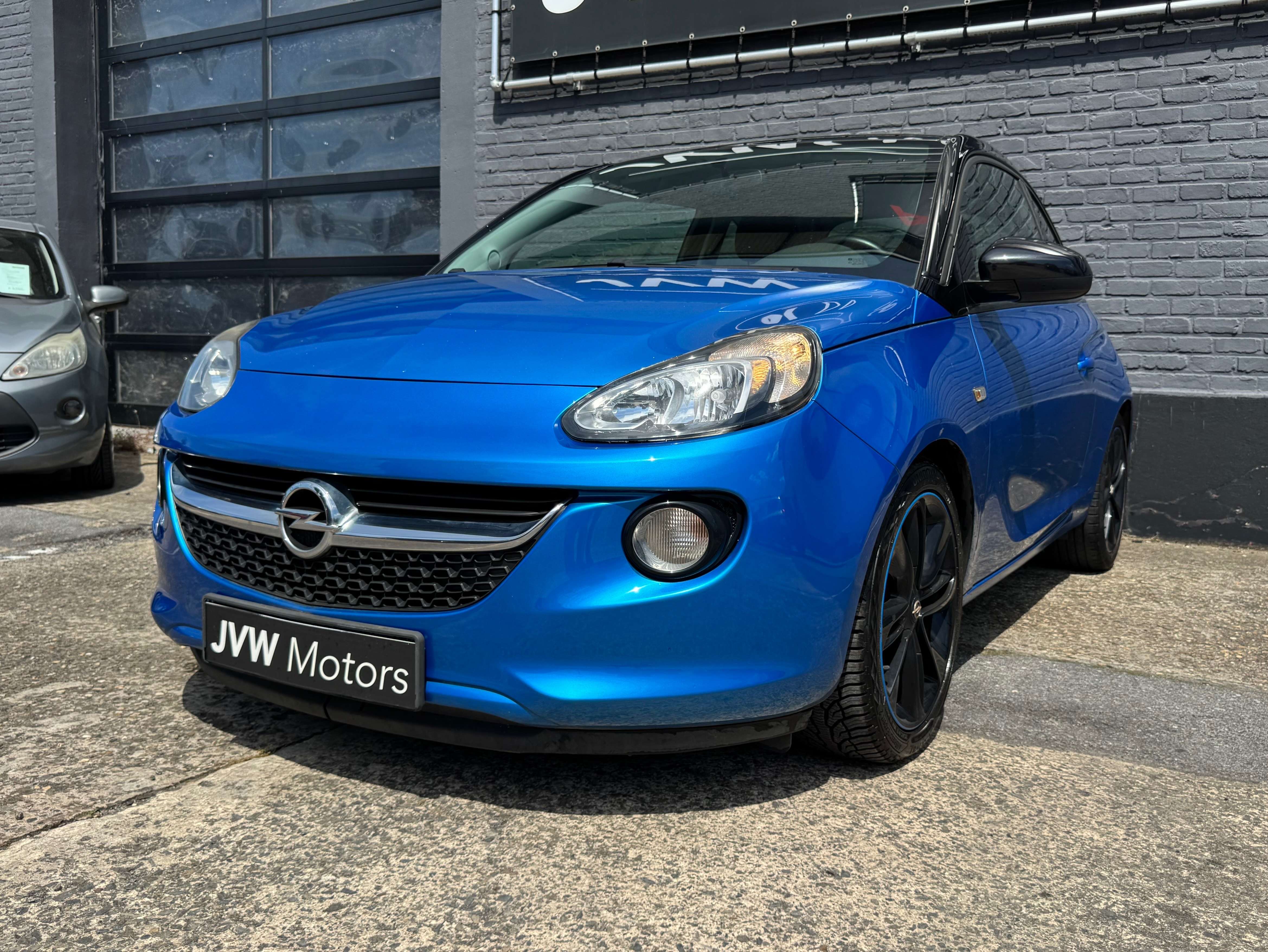 Opel Adam 1.2i * 94dKM * Ketting * Cruise * Airco * 17" Velgen * Garantie