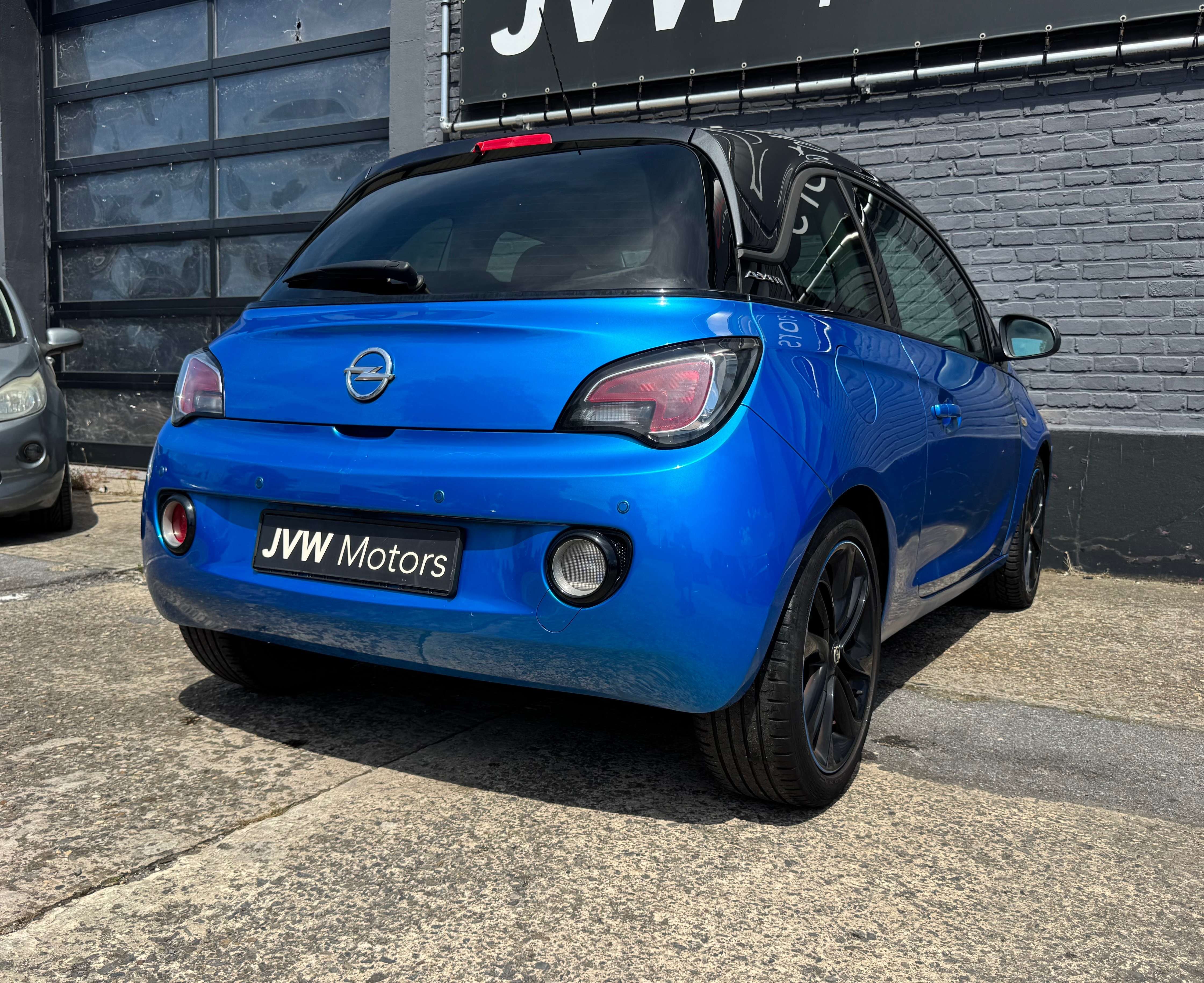 Opel Adam 1.2i * 94dKM * Ketting * Cruise * Airco * 17" Velgen * Garantie