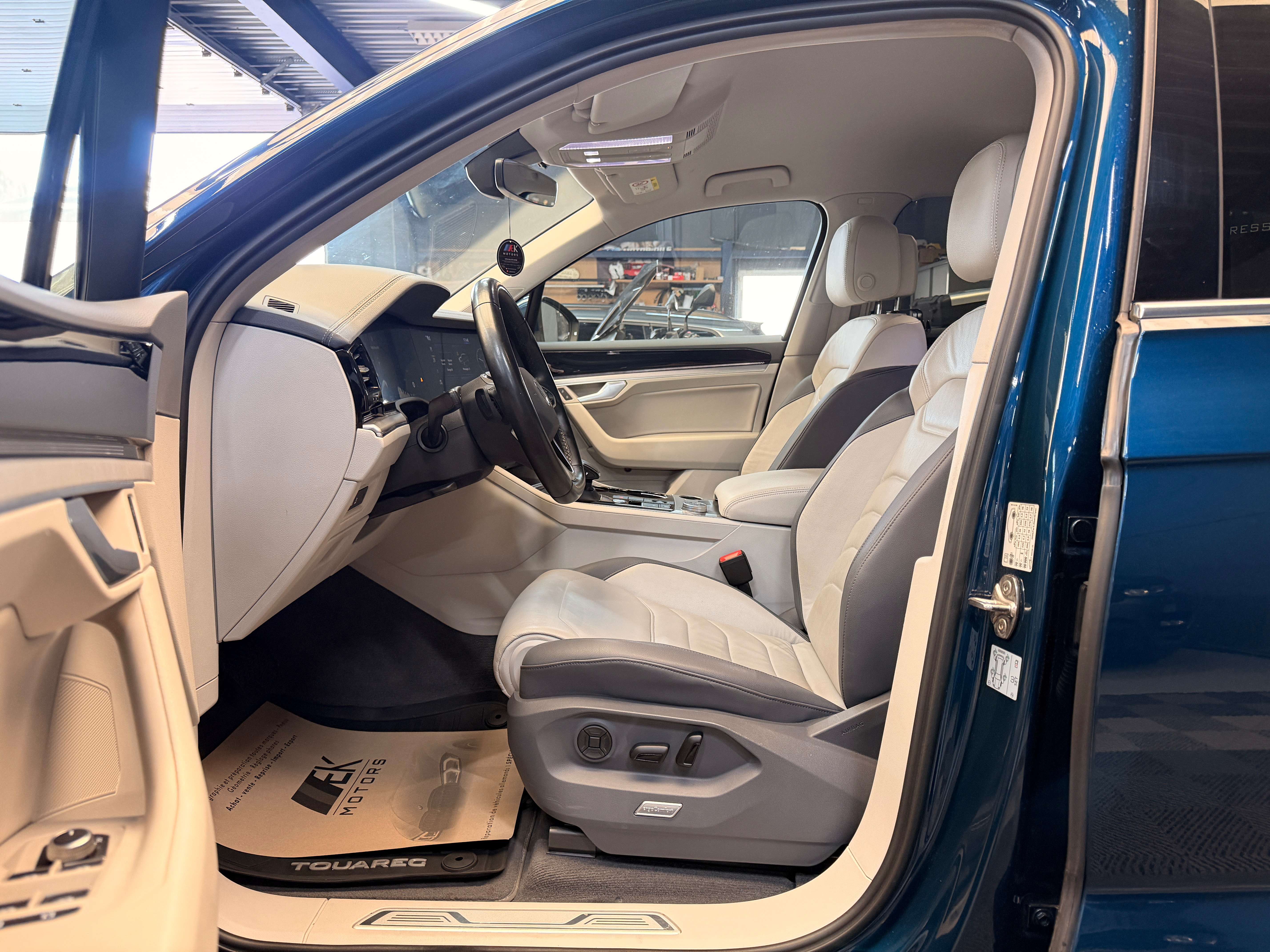 Volkswagen Touareg 3.0 TDI V6 ° EU6 ° R-LINE ° CAMERA ° ACC ° TRES PROPRE