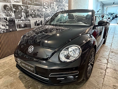 Volkswagen Beetle Beetle Cabriolet 1.2 TSI ALLSTAR Camera✅GPS✅