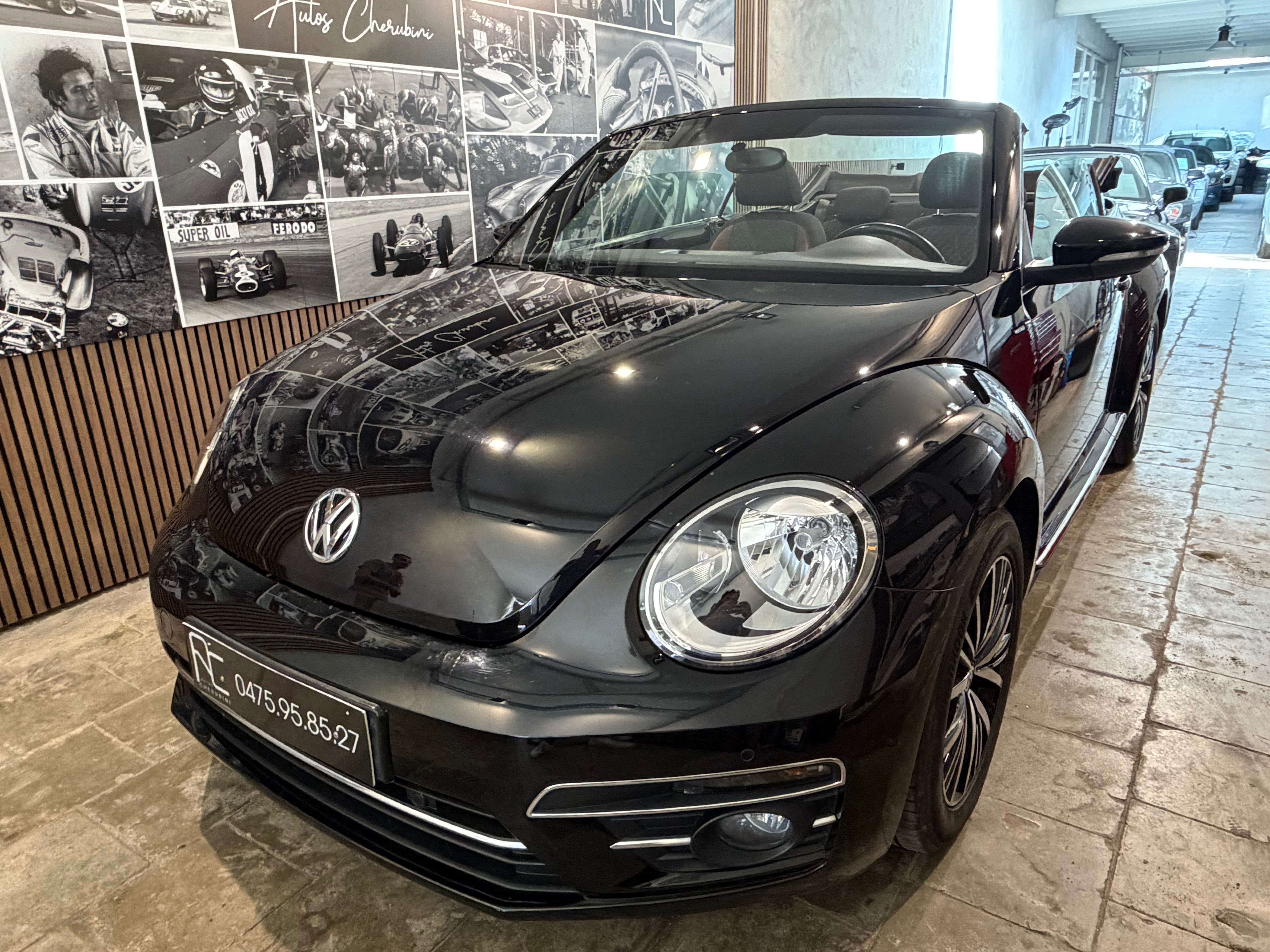 Volkswagen Beetle Beetle Cabriolet 1.2 TSI ALLSTAR Camera✅GPS✅