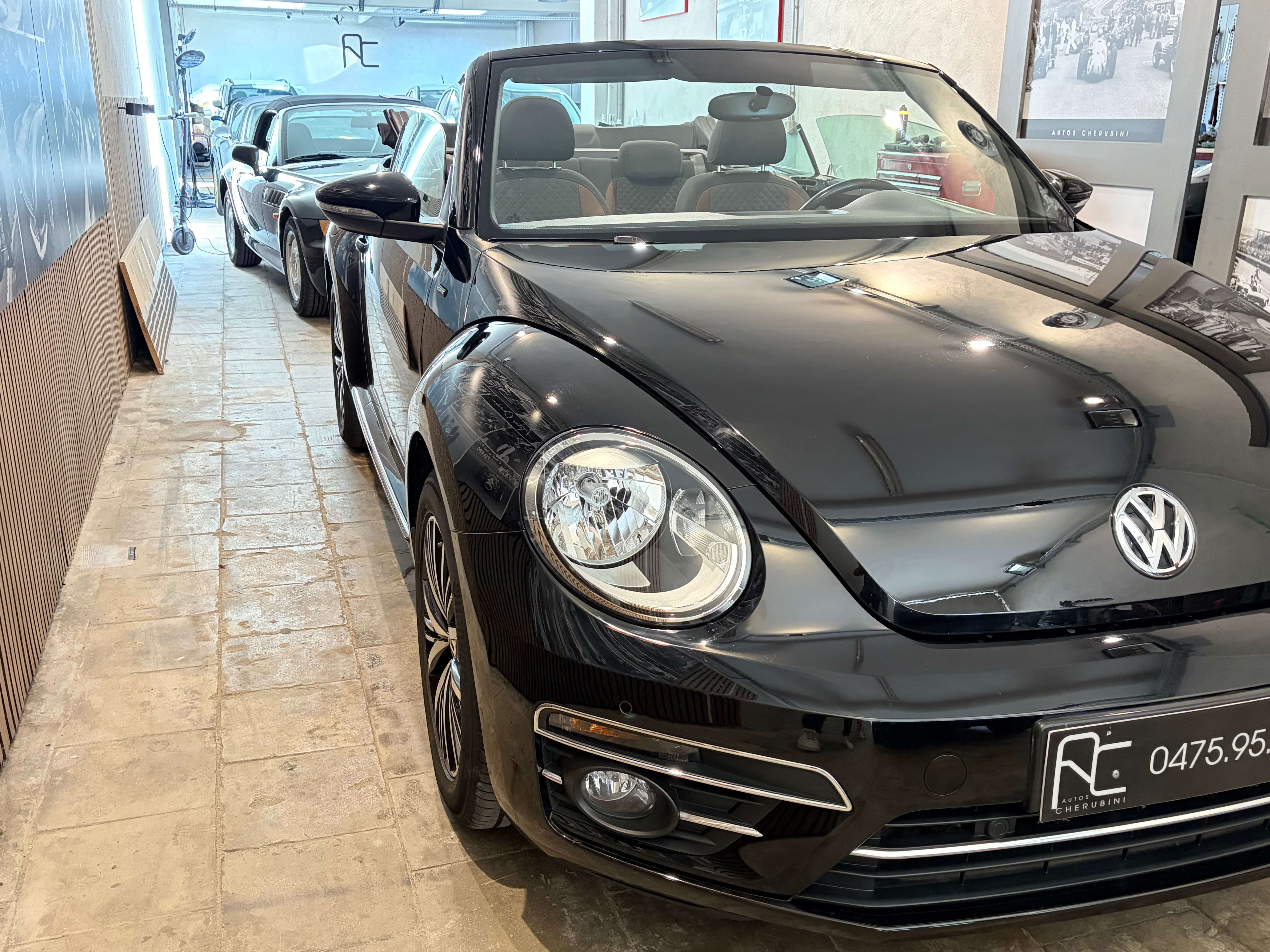 Volkswagen Beetle Beetle Cabriolet 1.2 TSI ALLSTAR Camera✅GPS✅