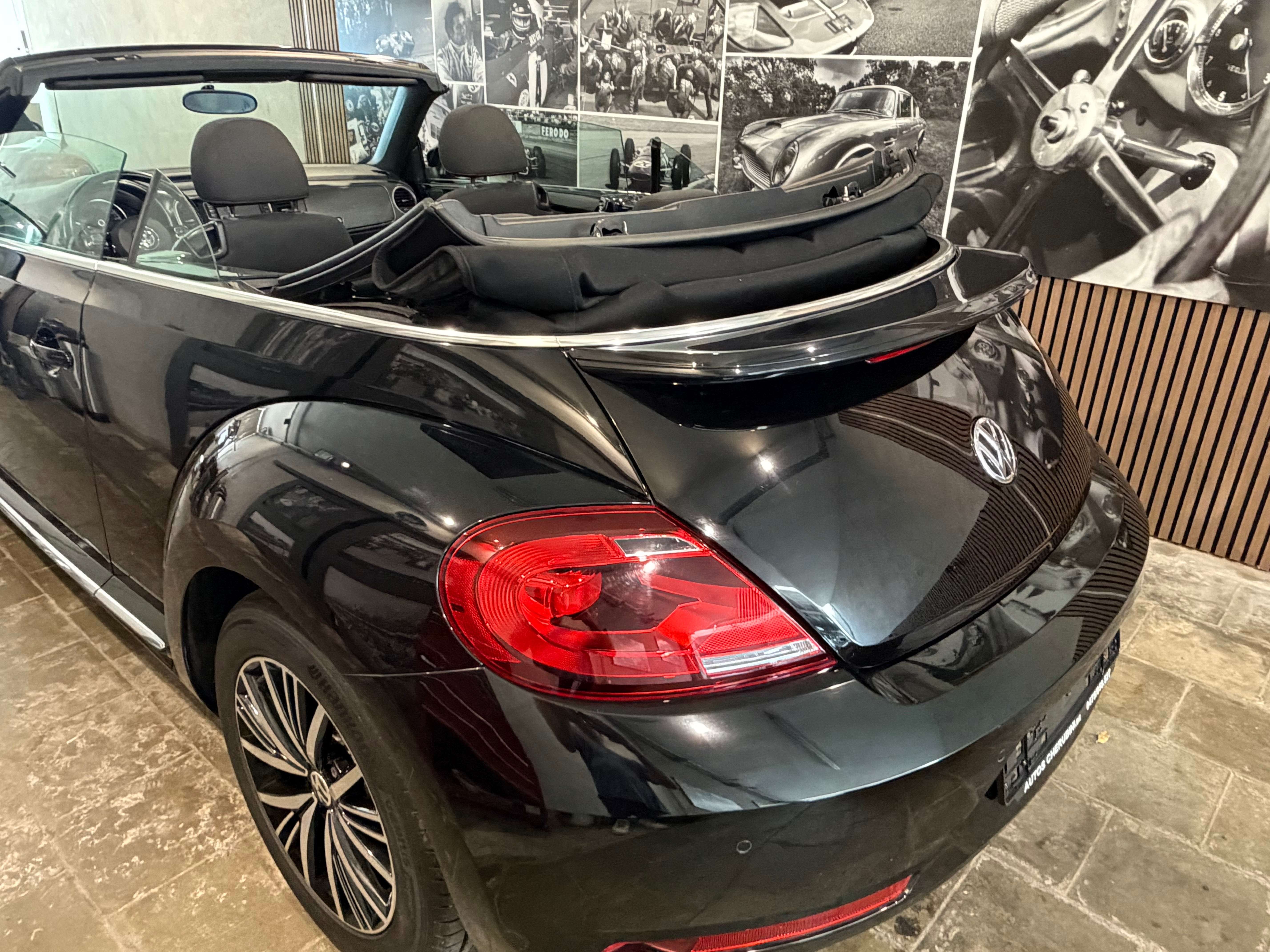 Volkswagen Beetle Beetle Cabriolet 1.2 TSI ALLSTAR Camera✅GPS✅