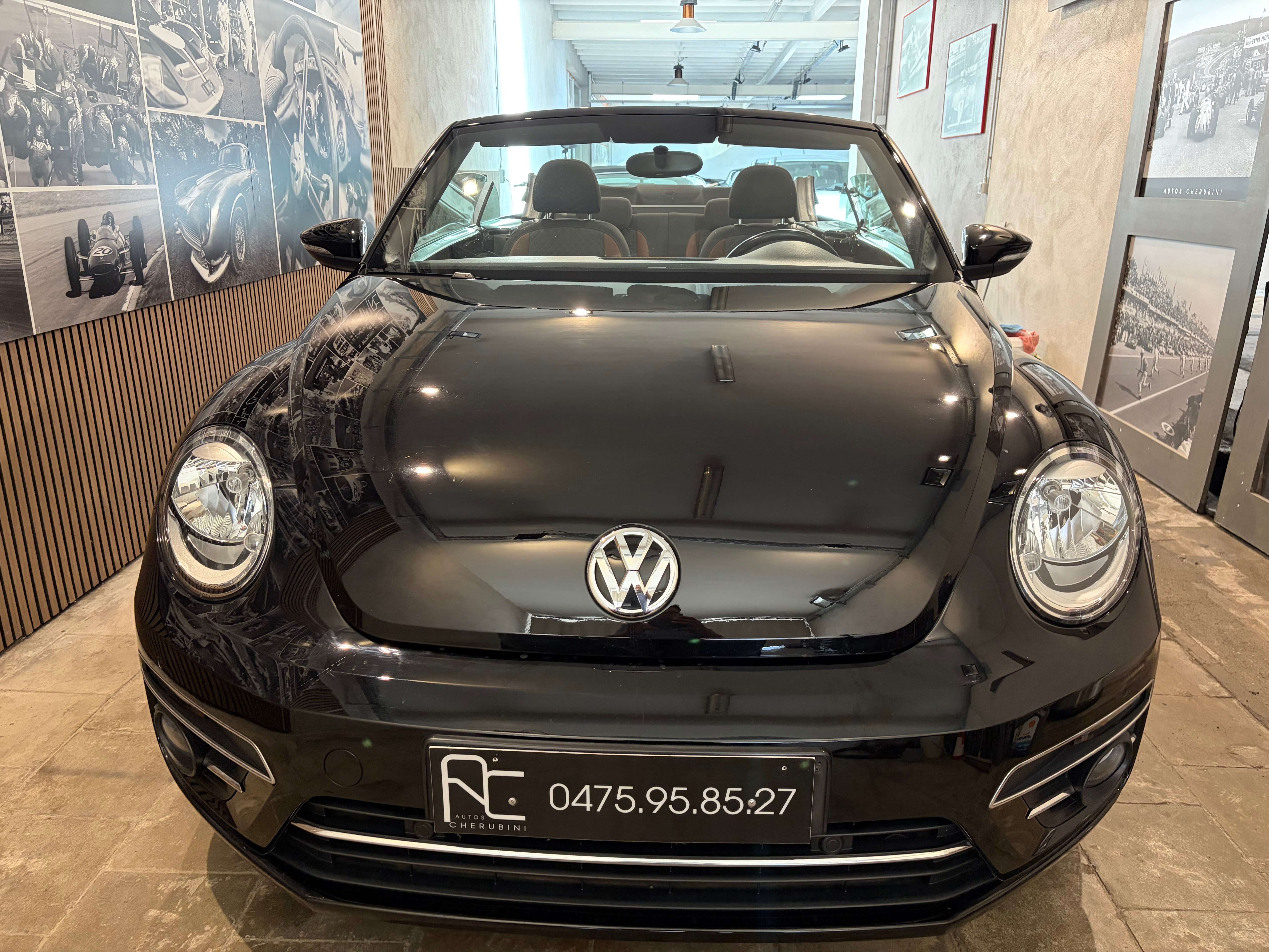 Volkswagen Beetle Beetle Cabriolet 1.2 TSI ALLSTAR Camera✅GPS✅
