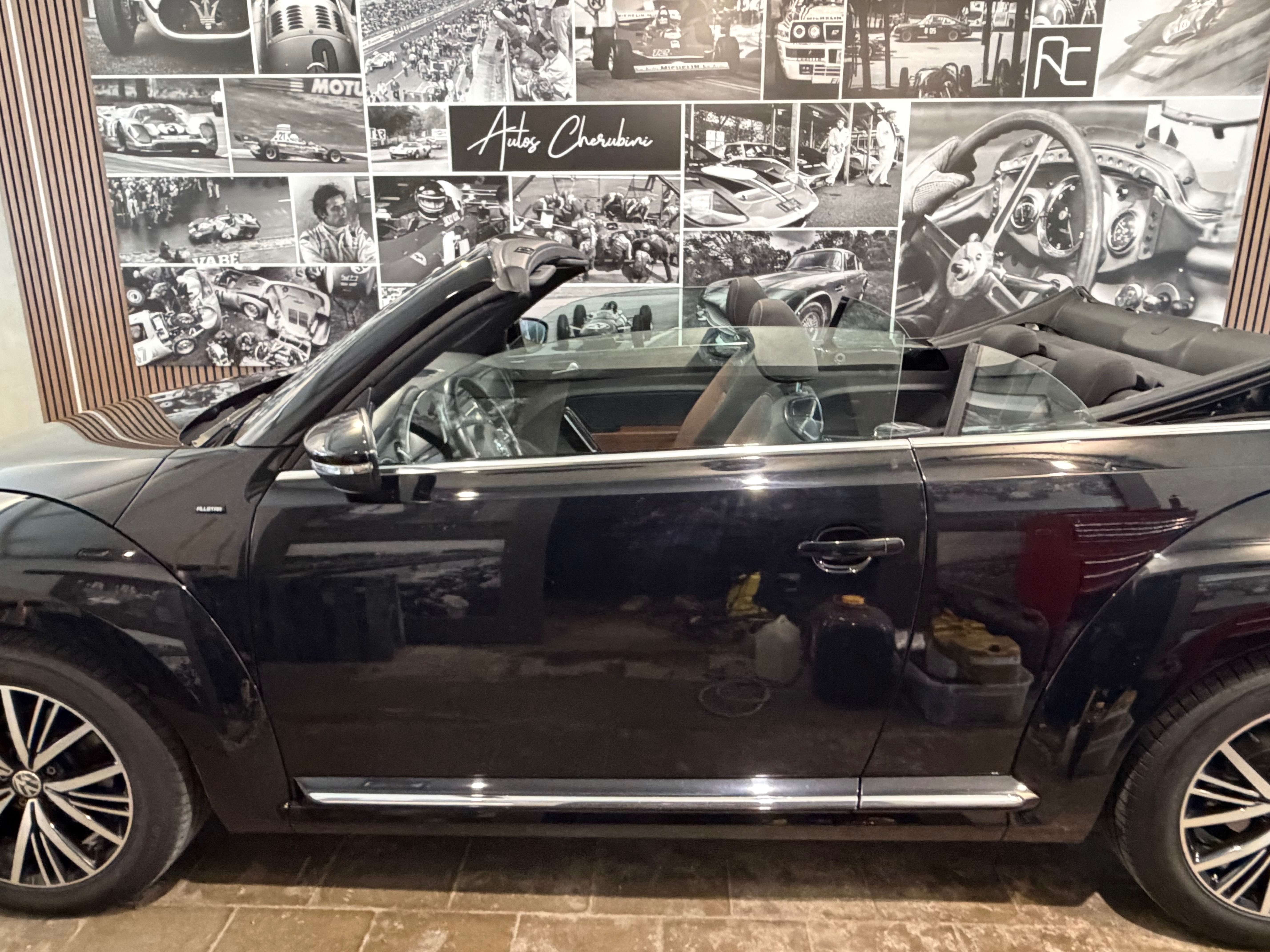 Volkswagen Beetle Beetle Cabriolet 1.2 TSI ALLSTAR Camera✅GPS✅