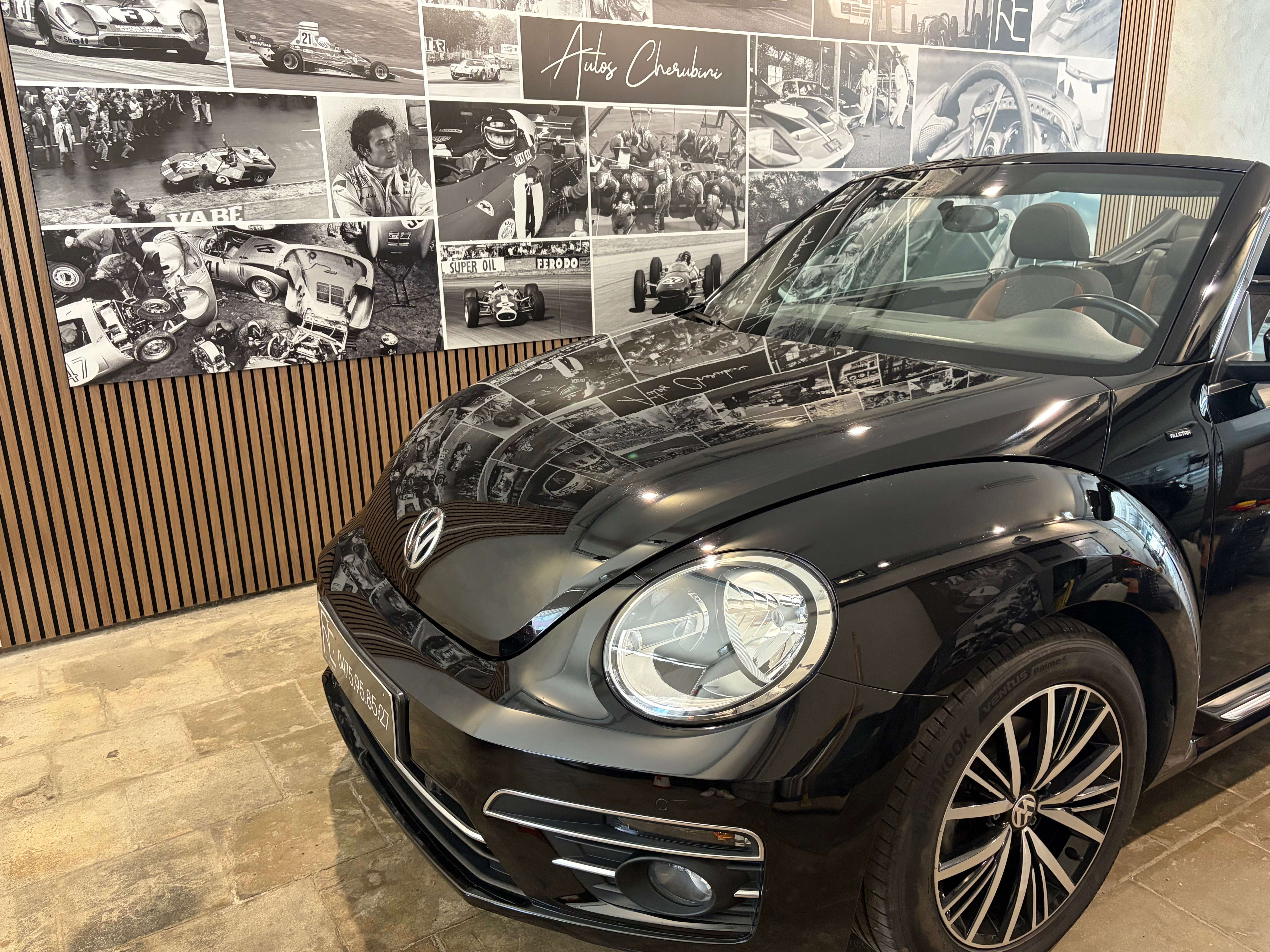Volkswagen Beetle Beetle Cabriolet 1.2 TSI ALLSTAR Camera✅GPS✅