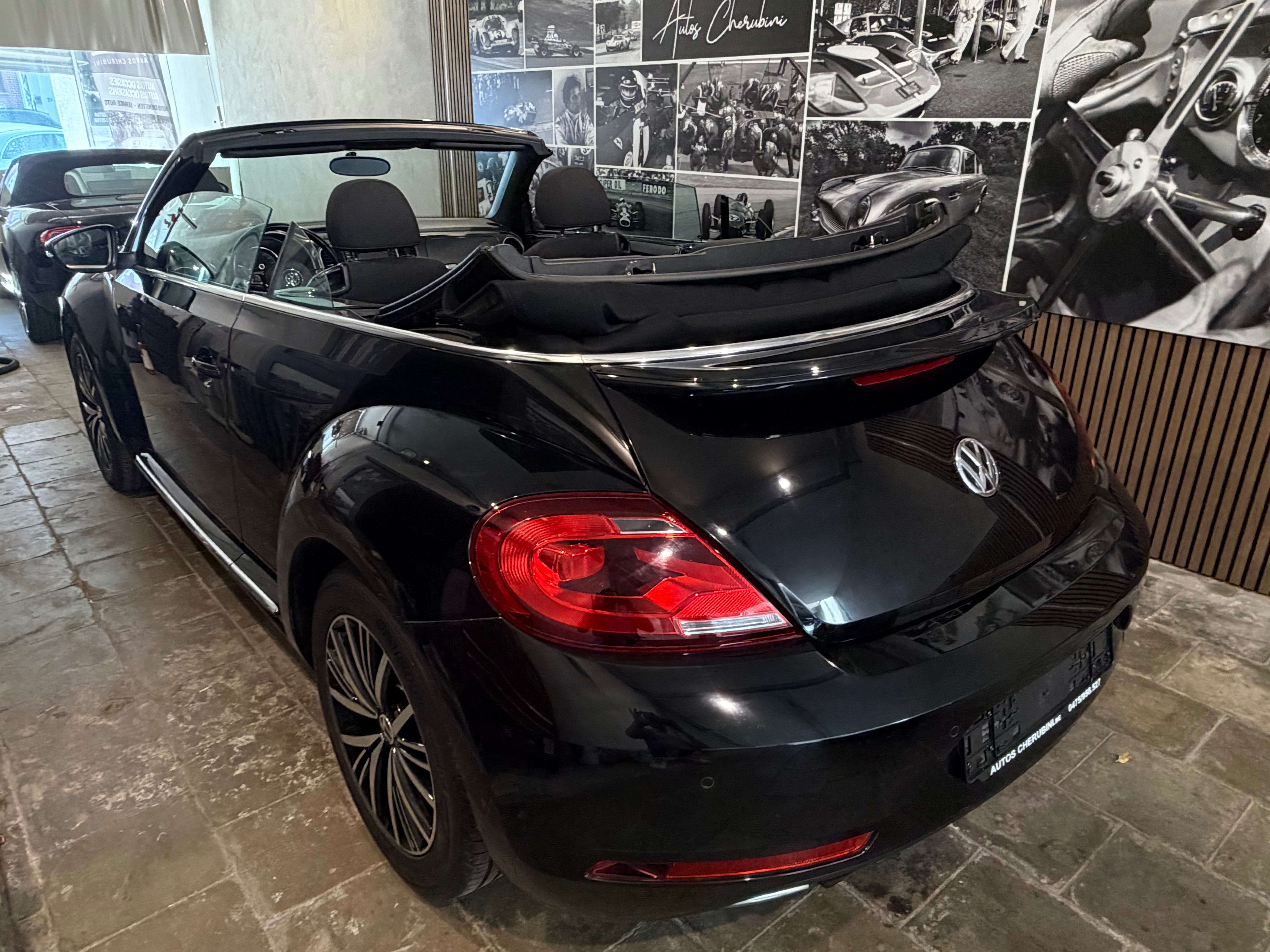 Volkswagen Beetle Beetle Cabriolet 1.2 TSI ALLSTAR Camera✅GPS✅