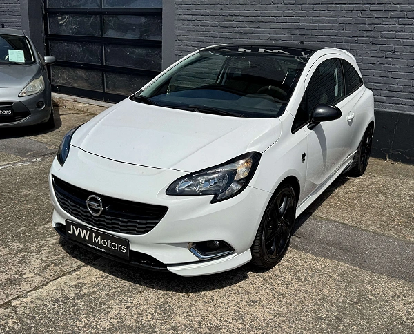 Opel Corsa 1.4i * OPC-Line * Apple CarPlay * Cruise * Airco