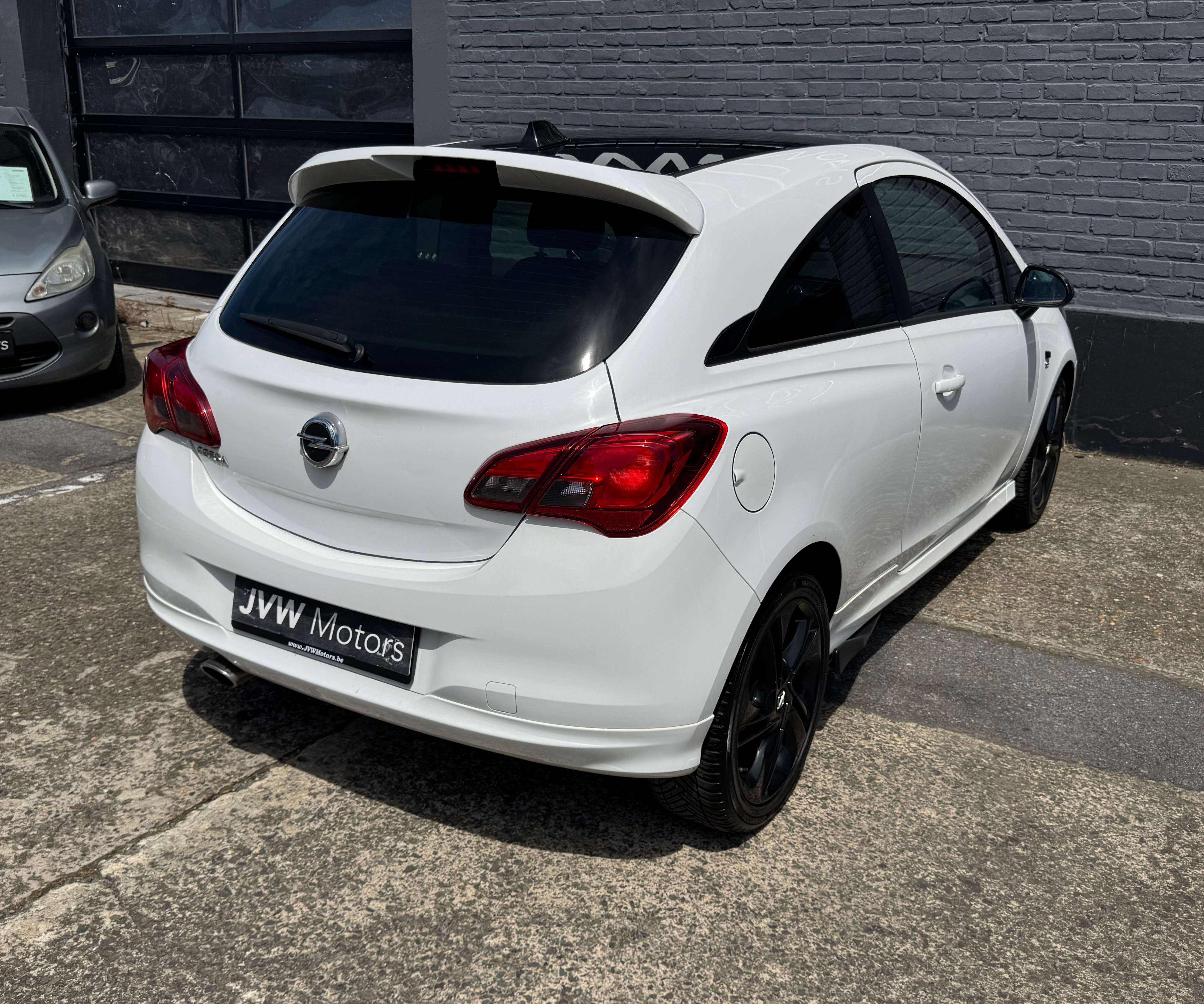 Opel Corsa 1.4i * OPC-Line * Apple CarPlay * Cruise * Airco