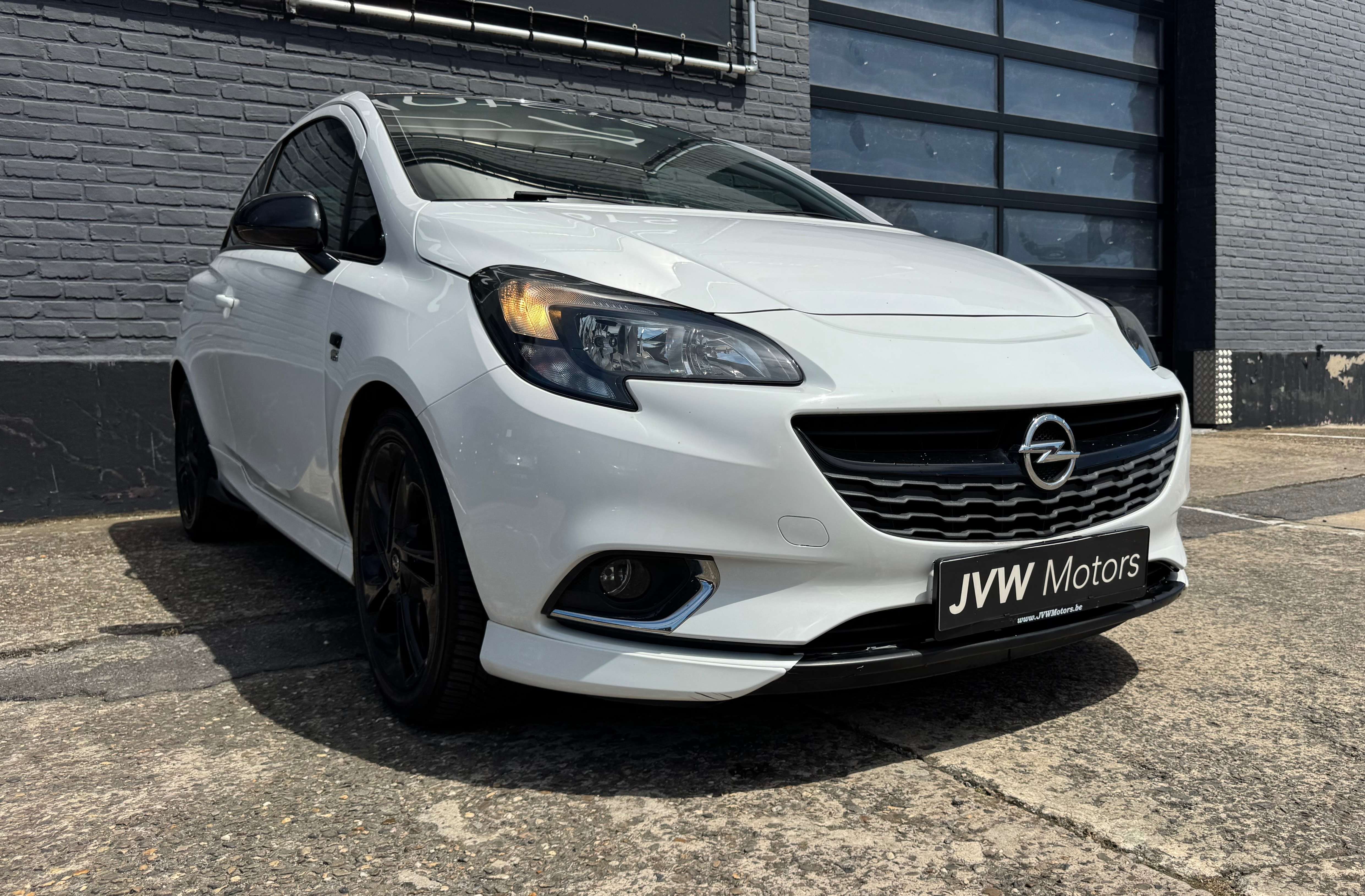 Opel Corsa 1.4i * OPC-Line * Apple CarPlay * Cruise * Airco