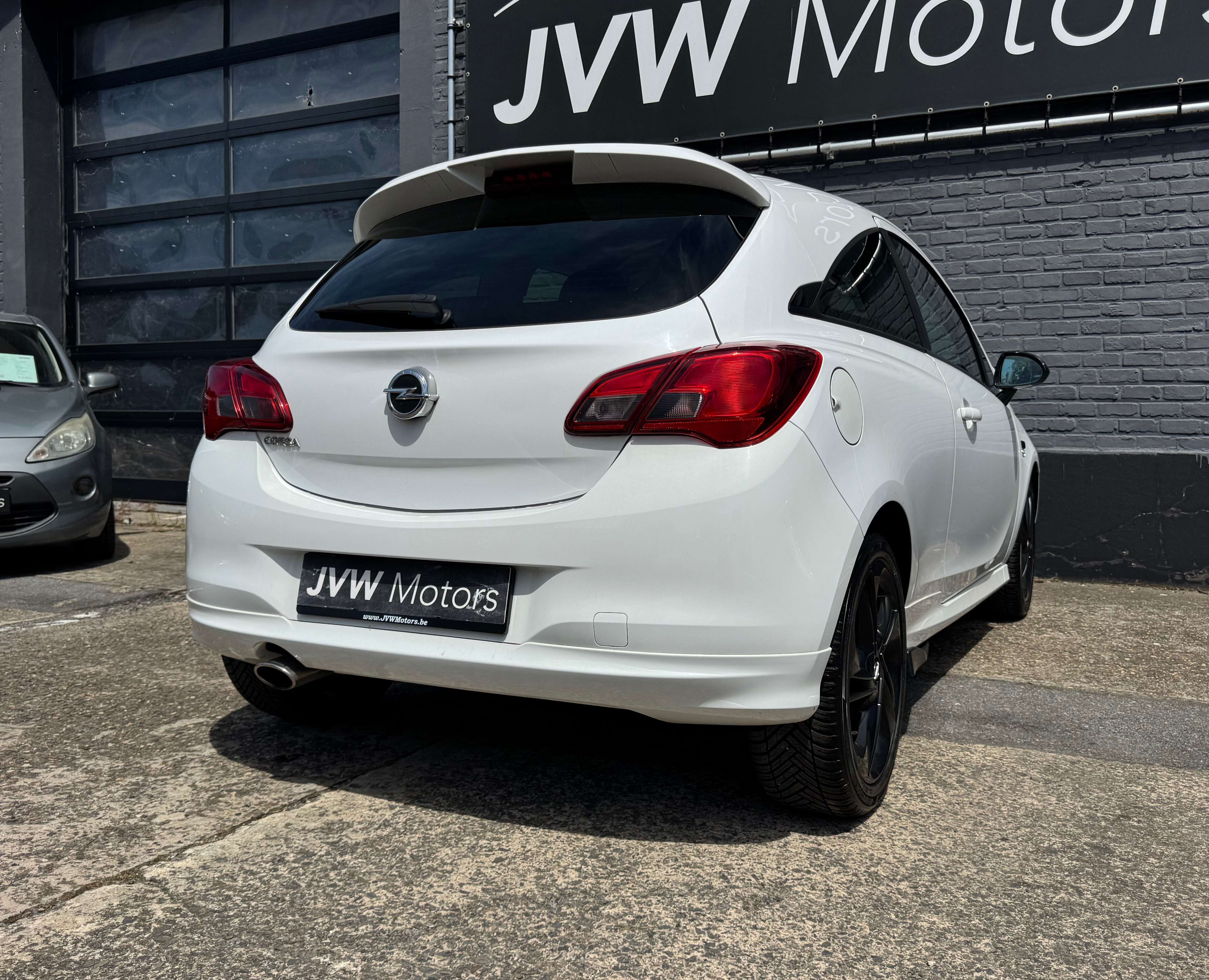 Opel Corsa 1.4i * OPC-Line * Apple CarPlay * Cruise * Airco