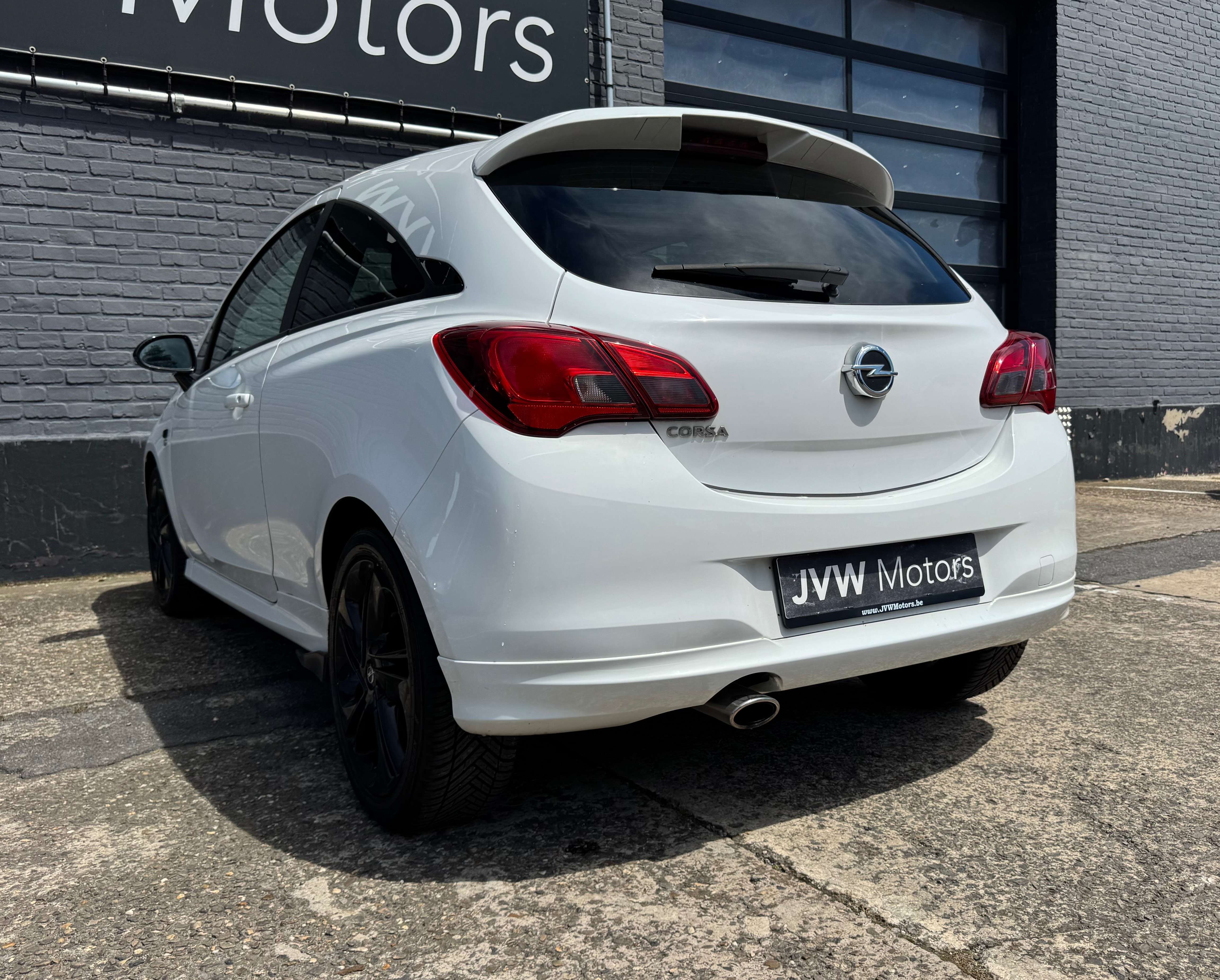 Opel Corsa 1.4i * OPC-Line * Apple CarPlay * Cruise * Airco