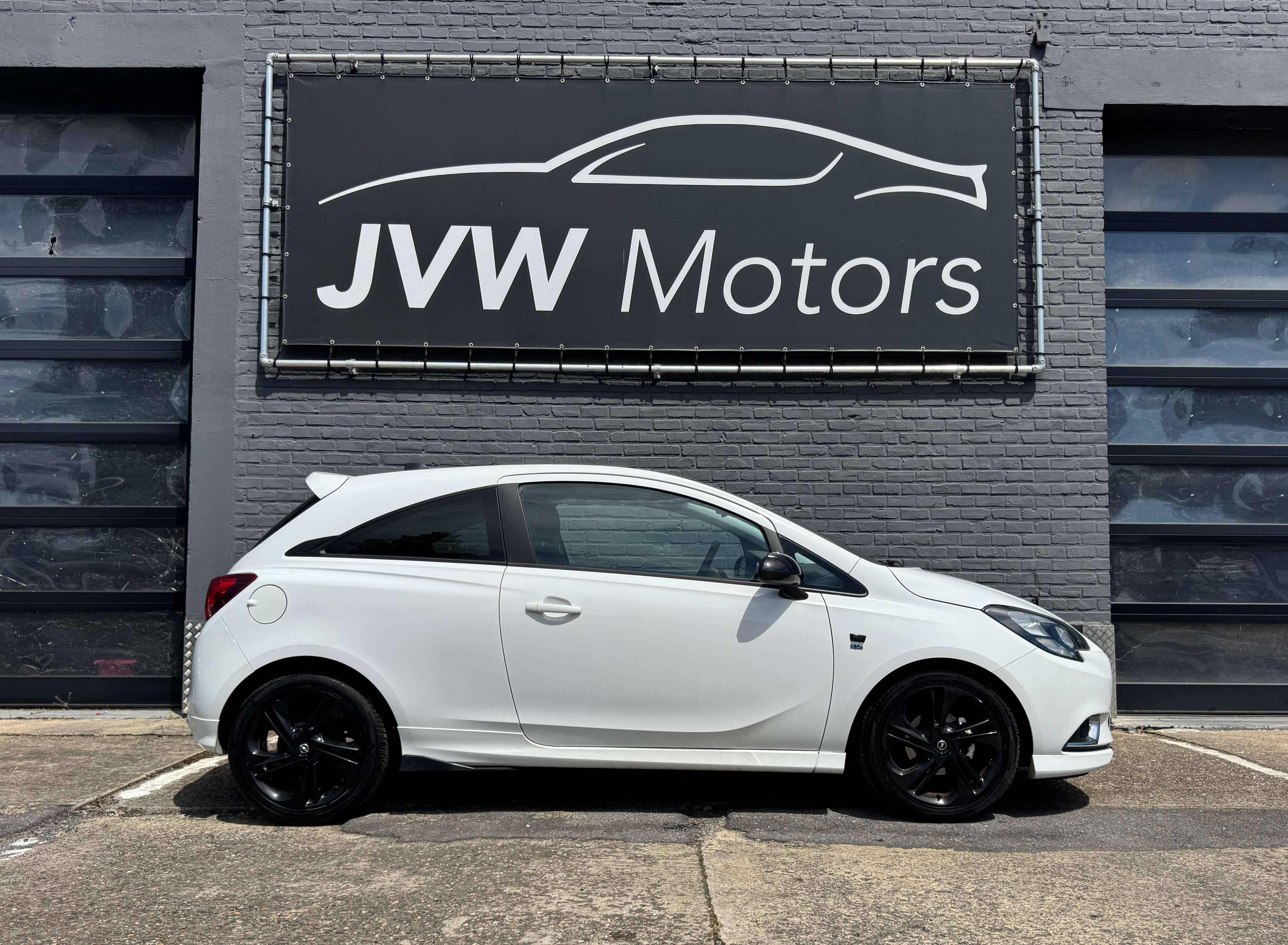 Opel Corsa 1.4i * OPC-Line * Apple CarPlay * Cruise * Airco